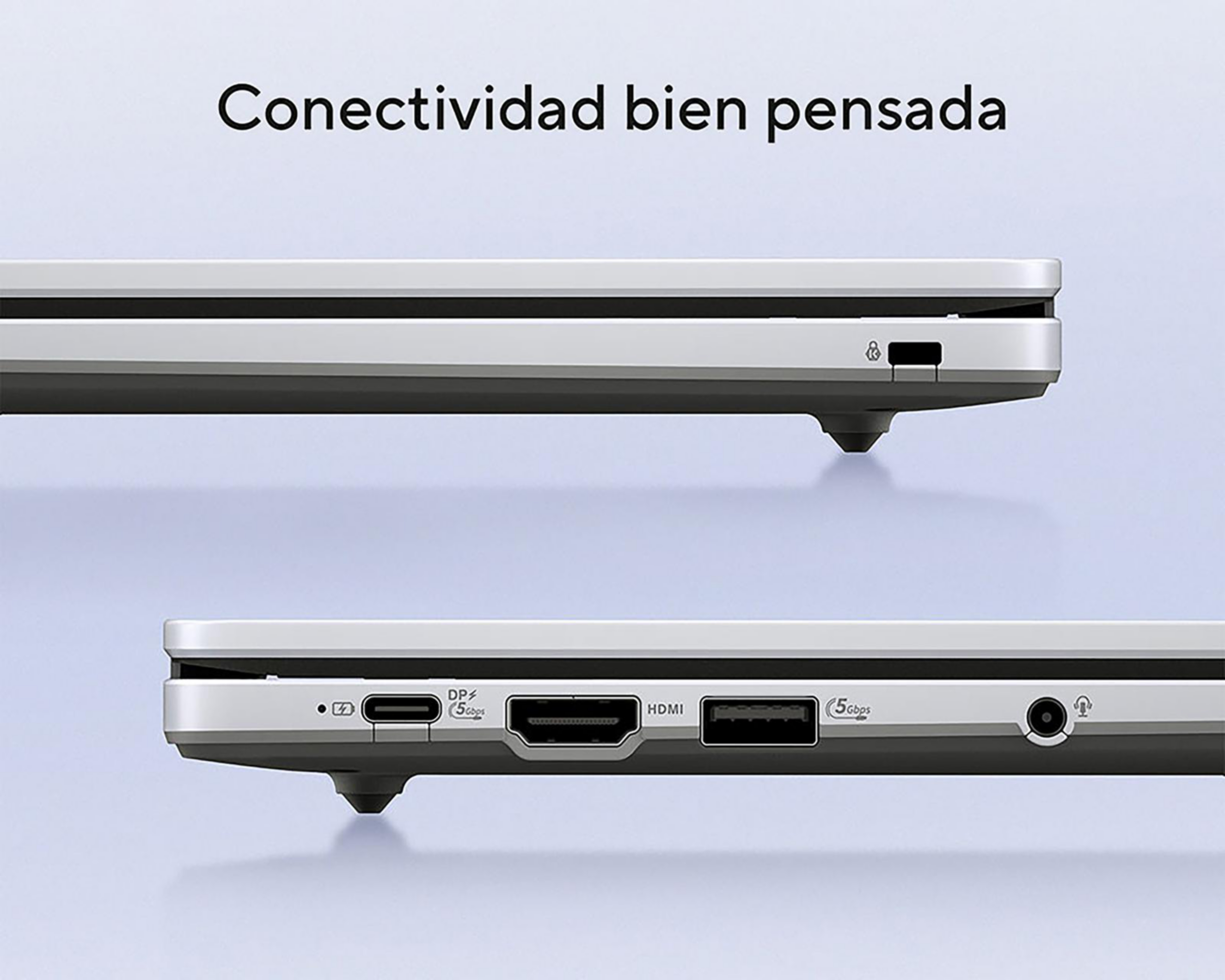 Foto 4 pulgar | Laptop Asus CX1405CKA-C8G128-C1 14 Pulgadas Chrome OS Intel Celeron N4500 8 GB RAM 128 GB eMMC Gris