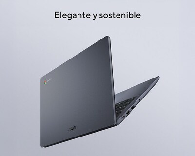Foto 4 | Laptop Asus CX1405CKA-C8G128-C1 14 Pulgadas Chrome OS Intel Celeron N4500 8 GB RAM 128 GB eMMC Gris