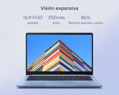Foto 6 | Laptop Asus CX1405CKA-C8G128-C1 14 Pulgadas Chrome OS Intel Celeron N4500 8 GB RAM 128 GB eMMC Gris
