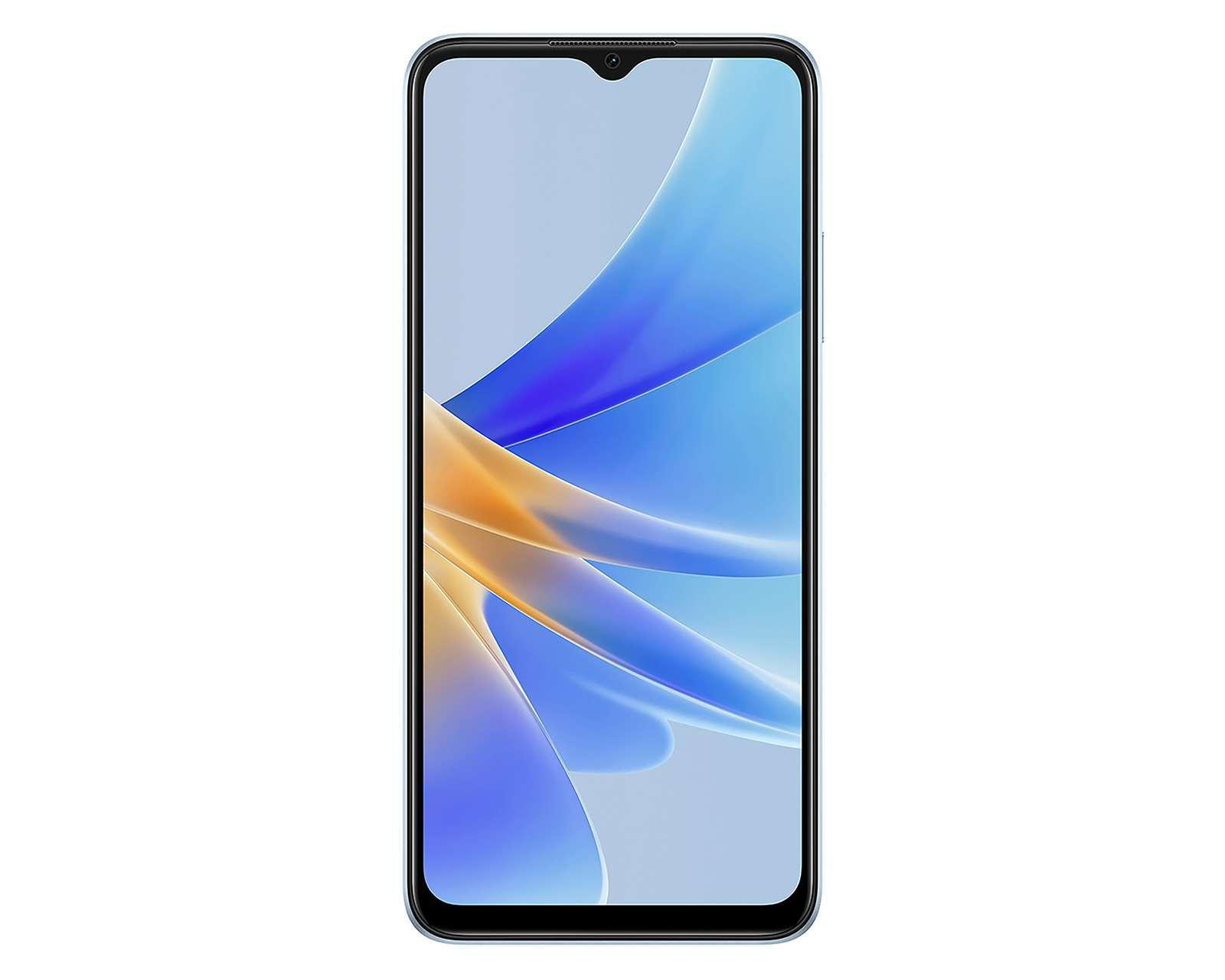 Foto 4 pulgar | Celular OPPO Desbloqueado A17 64 GB Azul