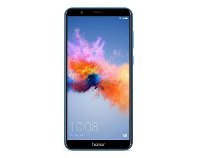 Foto 1 | Celular Honor 7X Azul