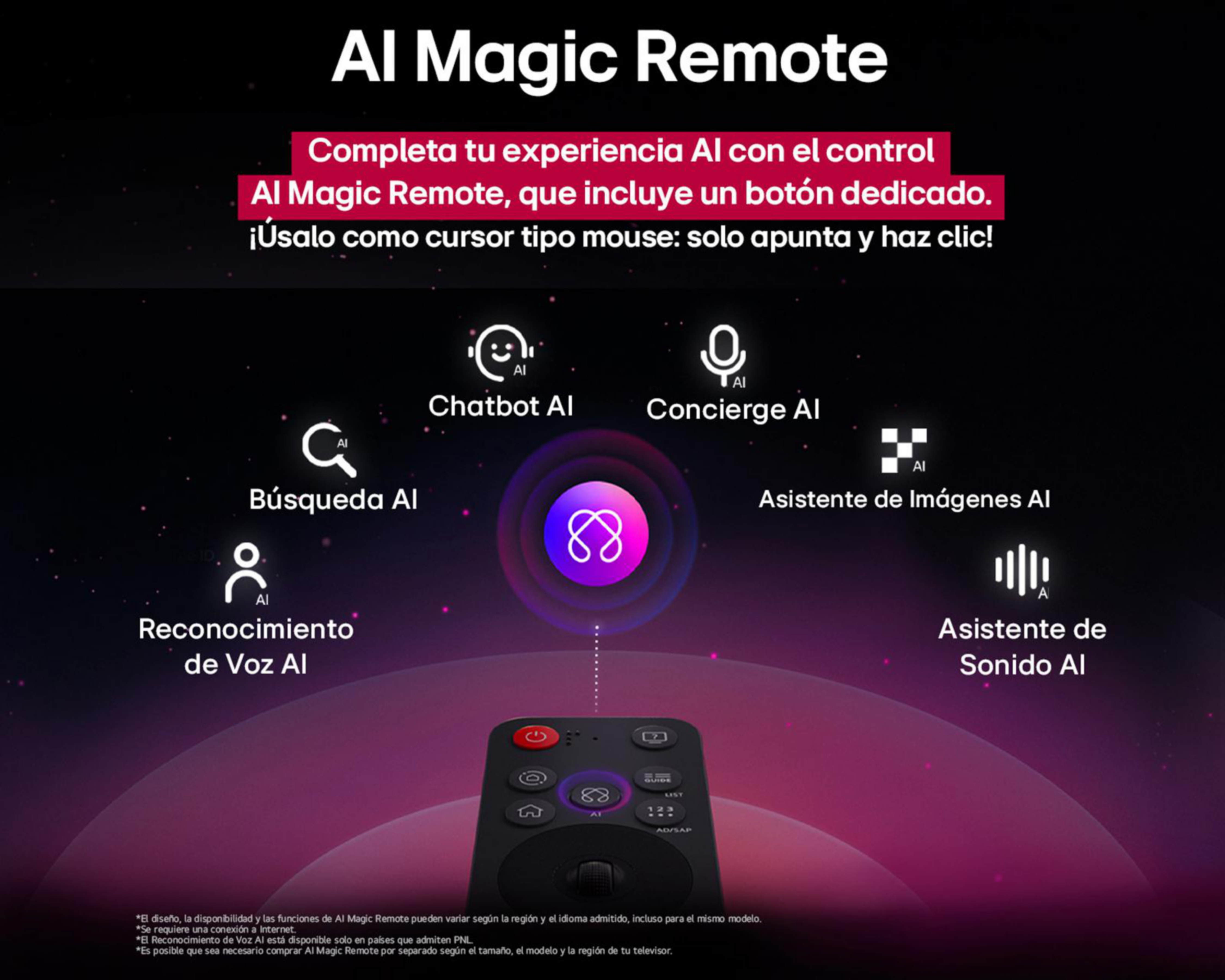 Foto 8 pulgar | Pantalla Smart TV LG 75 Pulgadas UHD 75UA7500