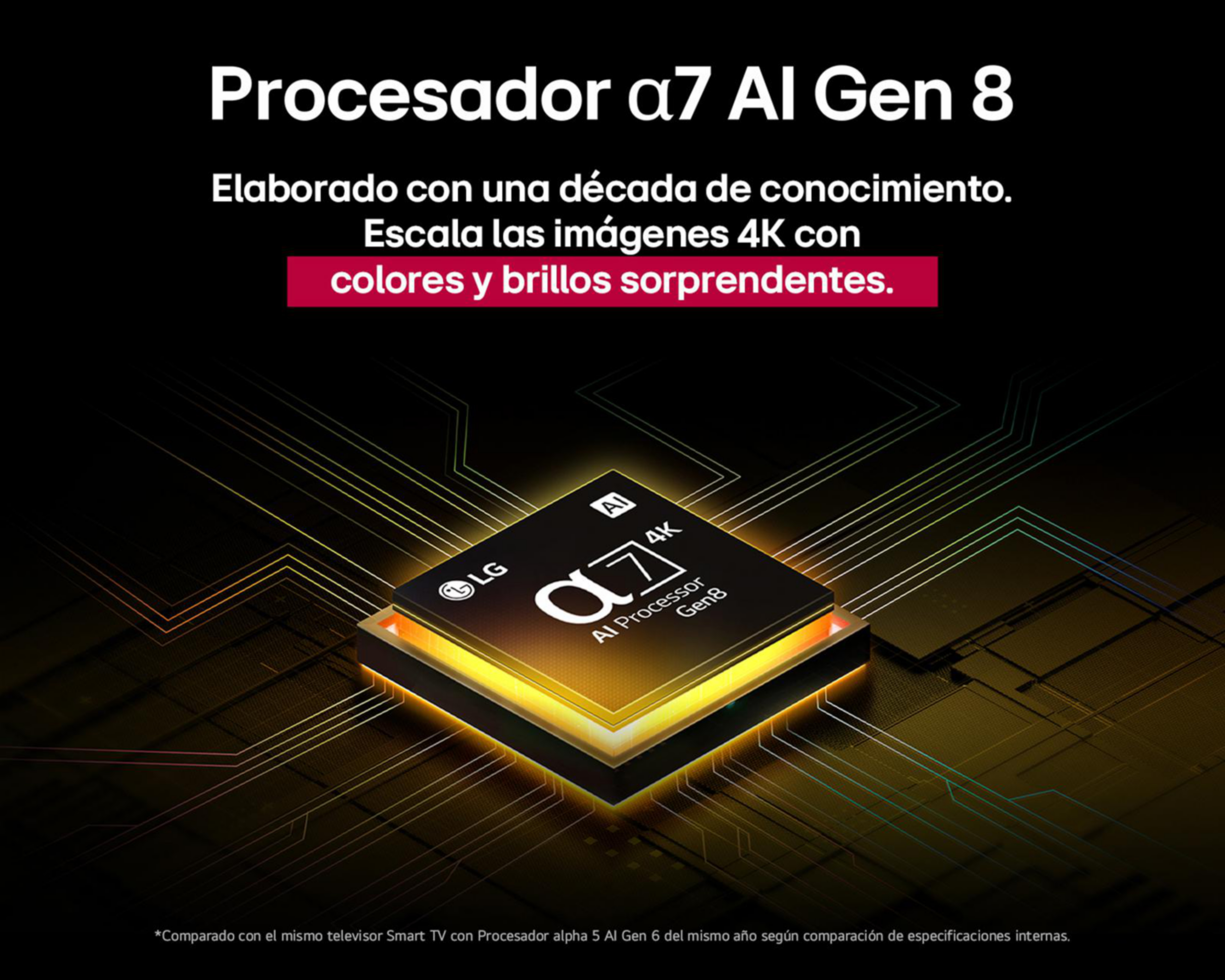 Foto 10 pulgar | Pantalla Smart TV LG 75 Pulgadas UHD 75UA7500