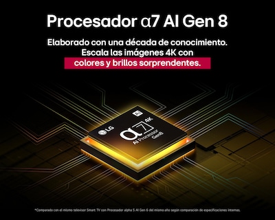 Foto 9 | Pantalla Smart TV LG 75 Pulgadas UHD 75UA7500