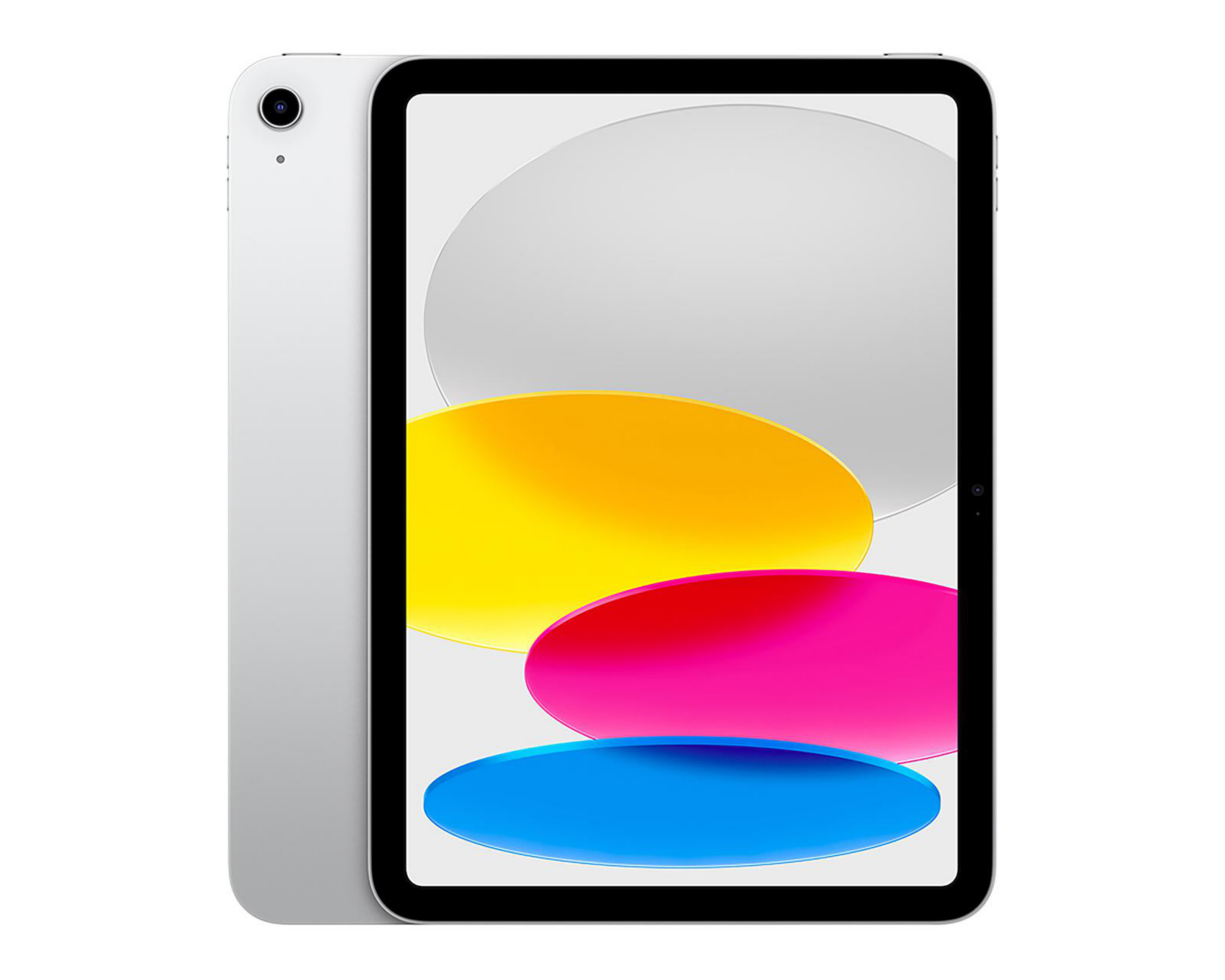 iPad 10 10.9 Pulgadas 64 GB iPadOS Plata $8,199