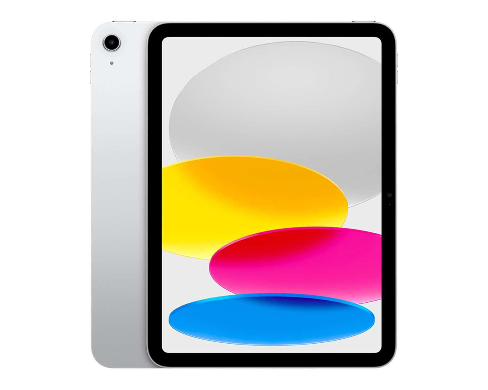 Foto 1 | iPad 10 10.9" 64 GB iPadOS Plata