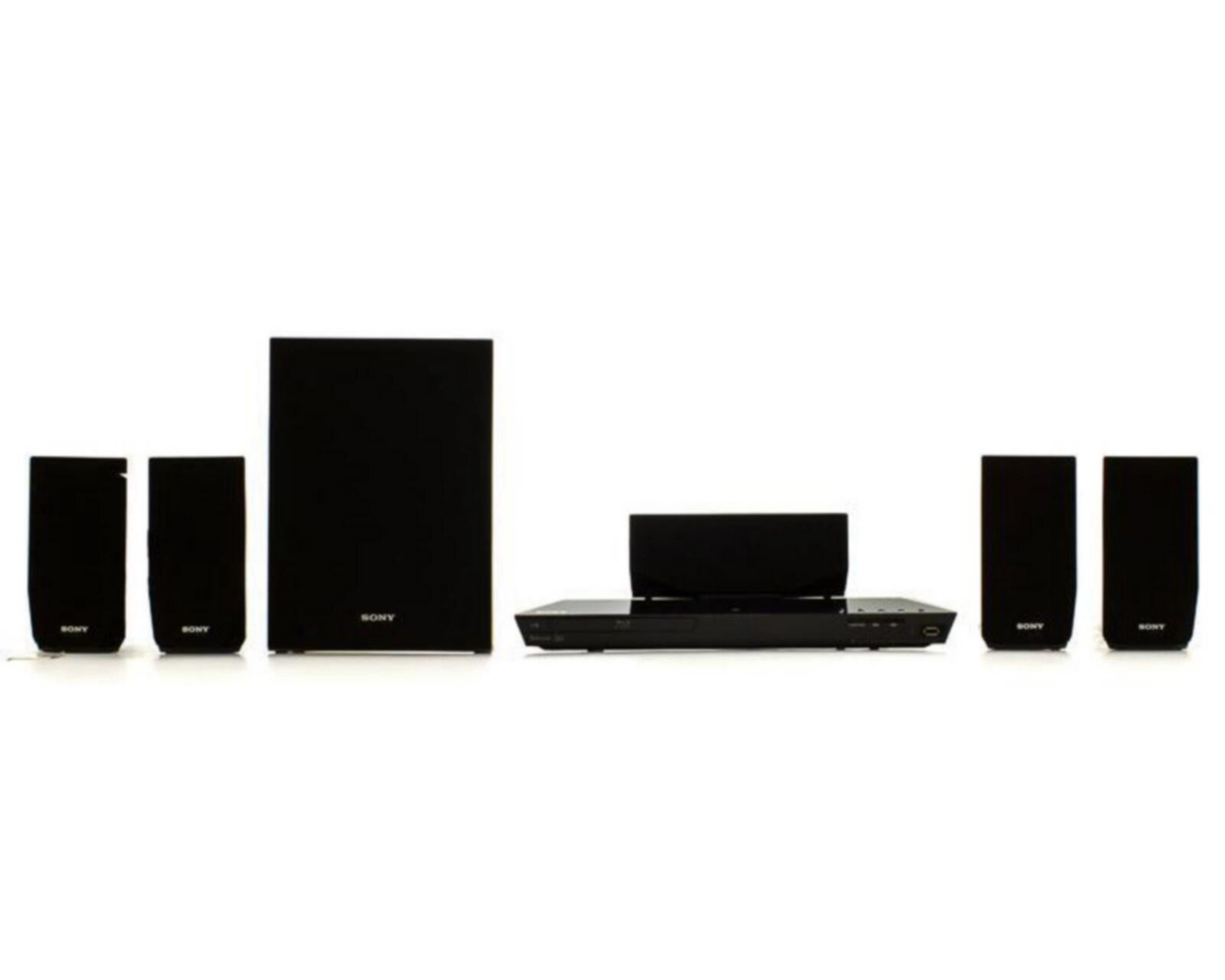 Foto 2 pulgar | Home Theater Sony BDV-E2100/MMX6 Blu-Ray