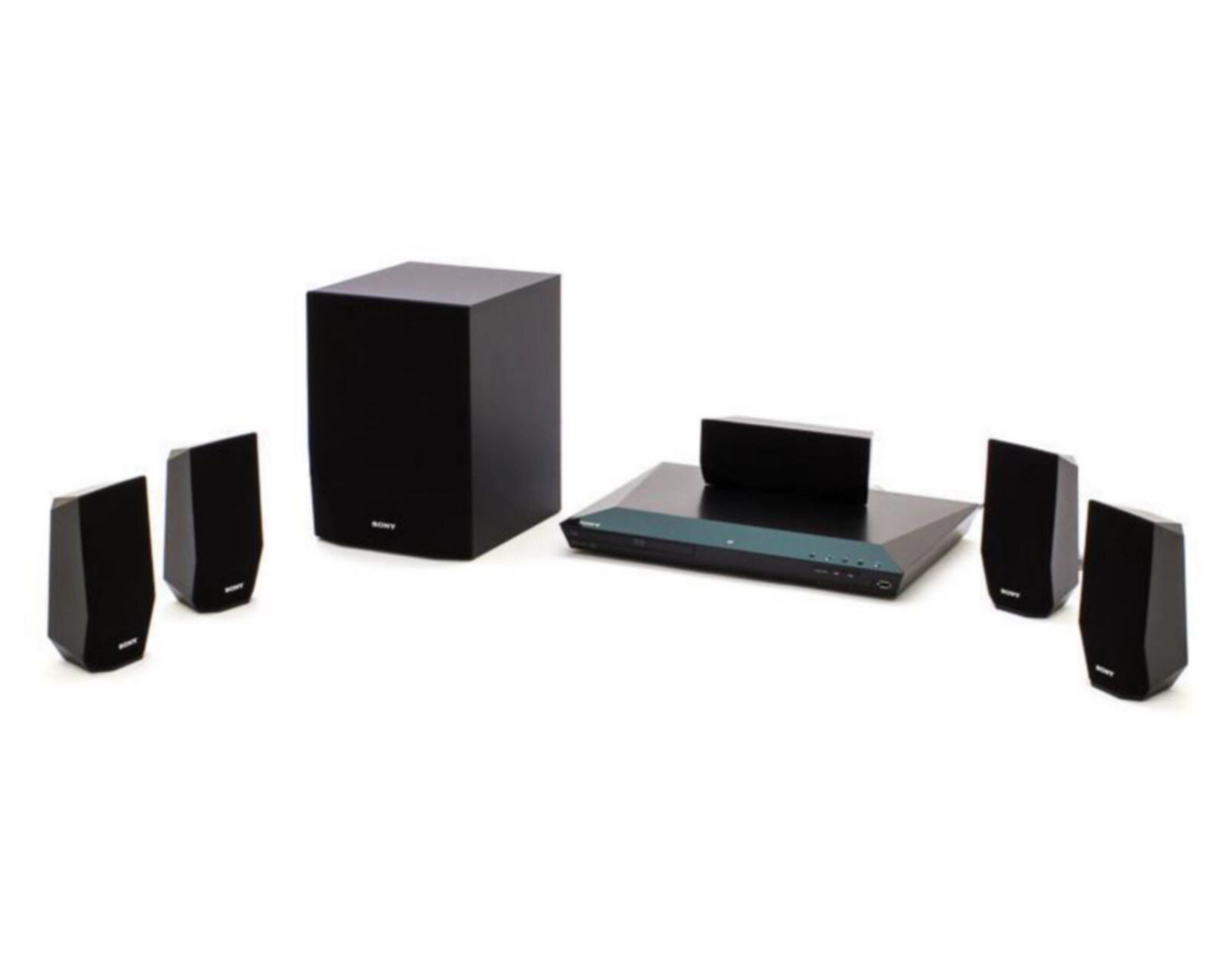 Foto 3 pulgar | Home Theater Sony BDV-E2100/MMX6 Blu-Ray