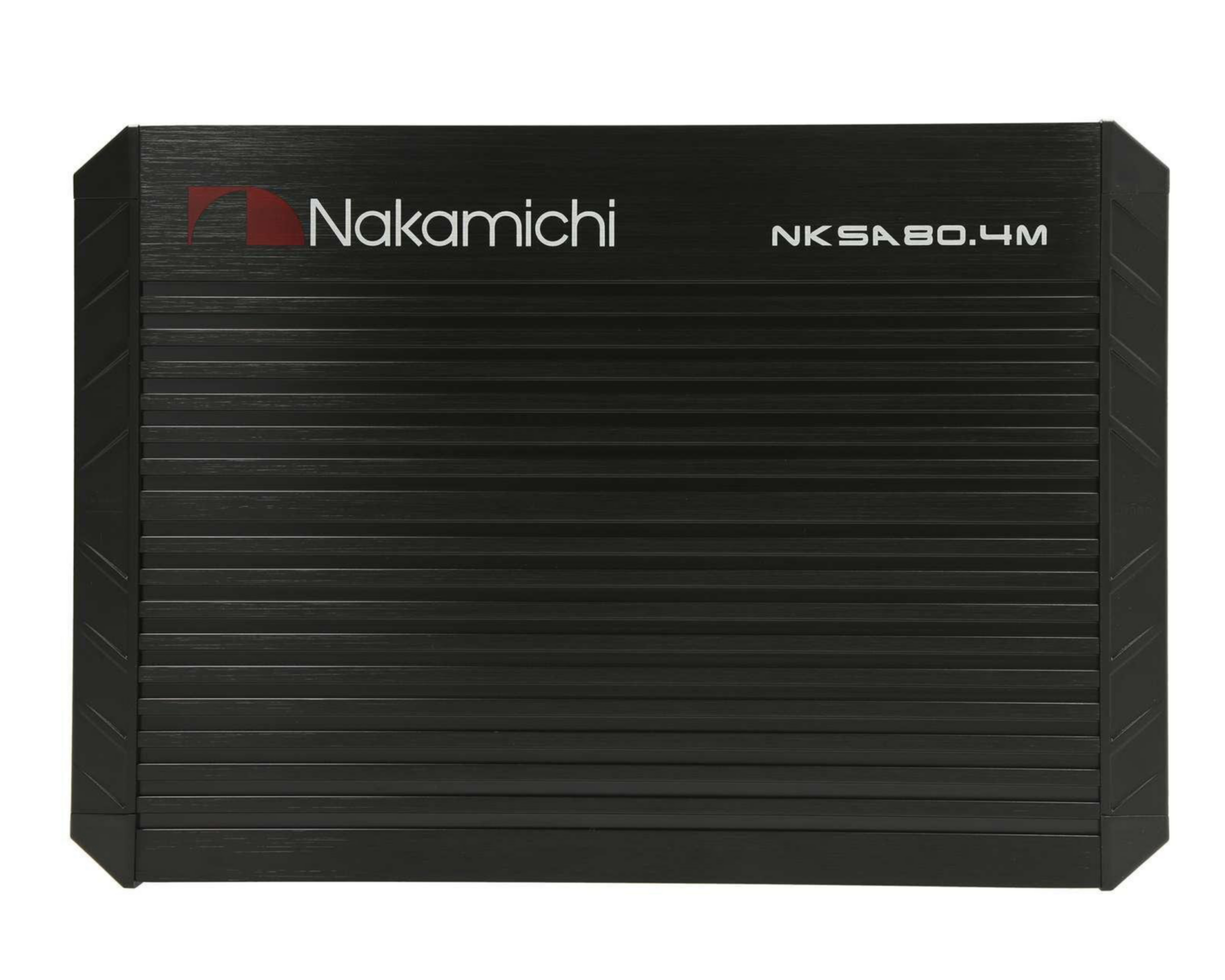 Foto 5 pulgar | Amplificador Nakamichi NKSA-80.4M 100 W