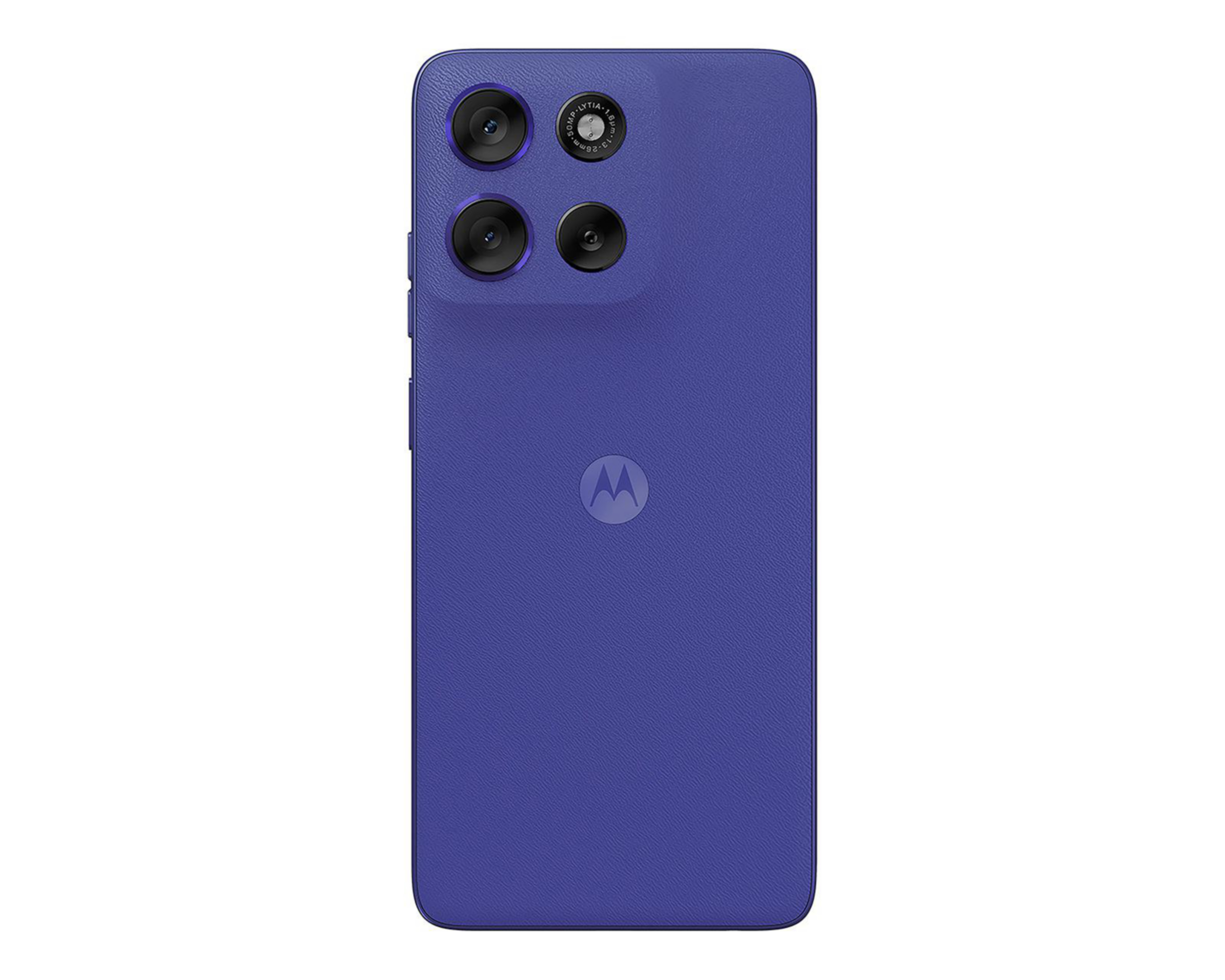 Foto 3 pulgar | Movistar Motorola Moto G56 5G 256 GB Azul Cobalto