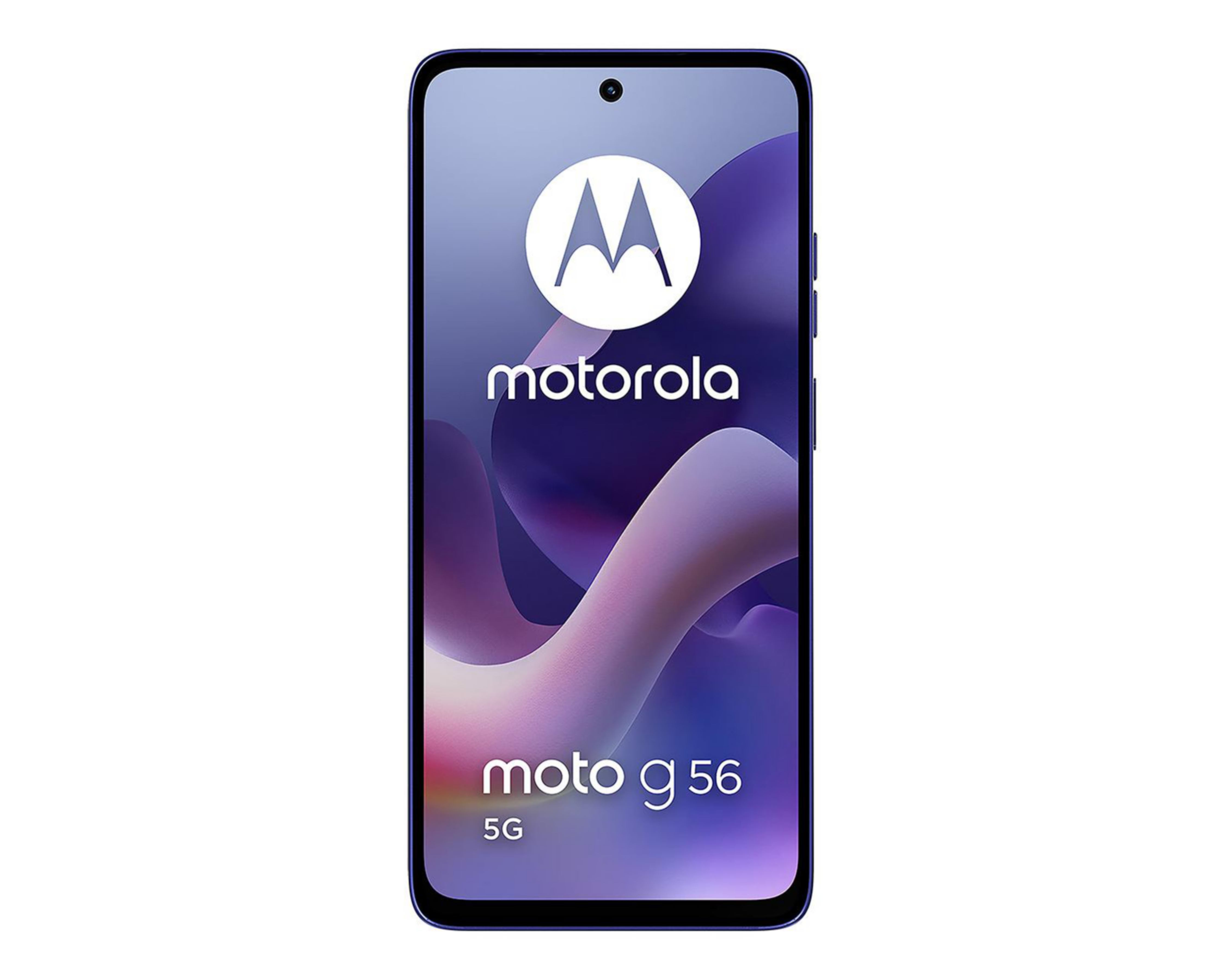 Foto 4 pulgar | Movistar Motorola Moto G56 5G 256 GB Azul Cobalto