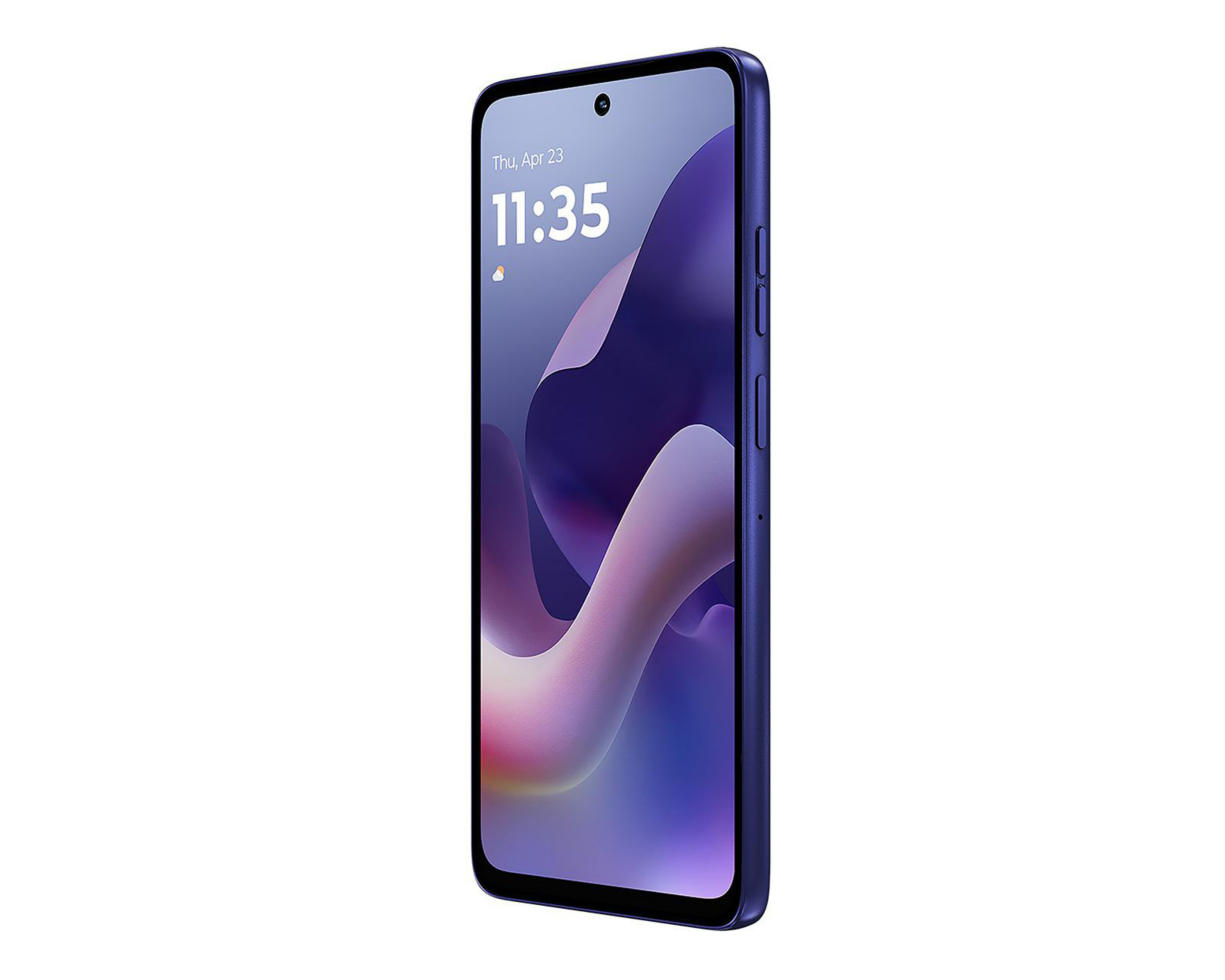 Foto 6 pulgar | Movistar Motorola Moto G56 5G 256 GB Azul Cobalto