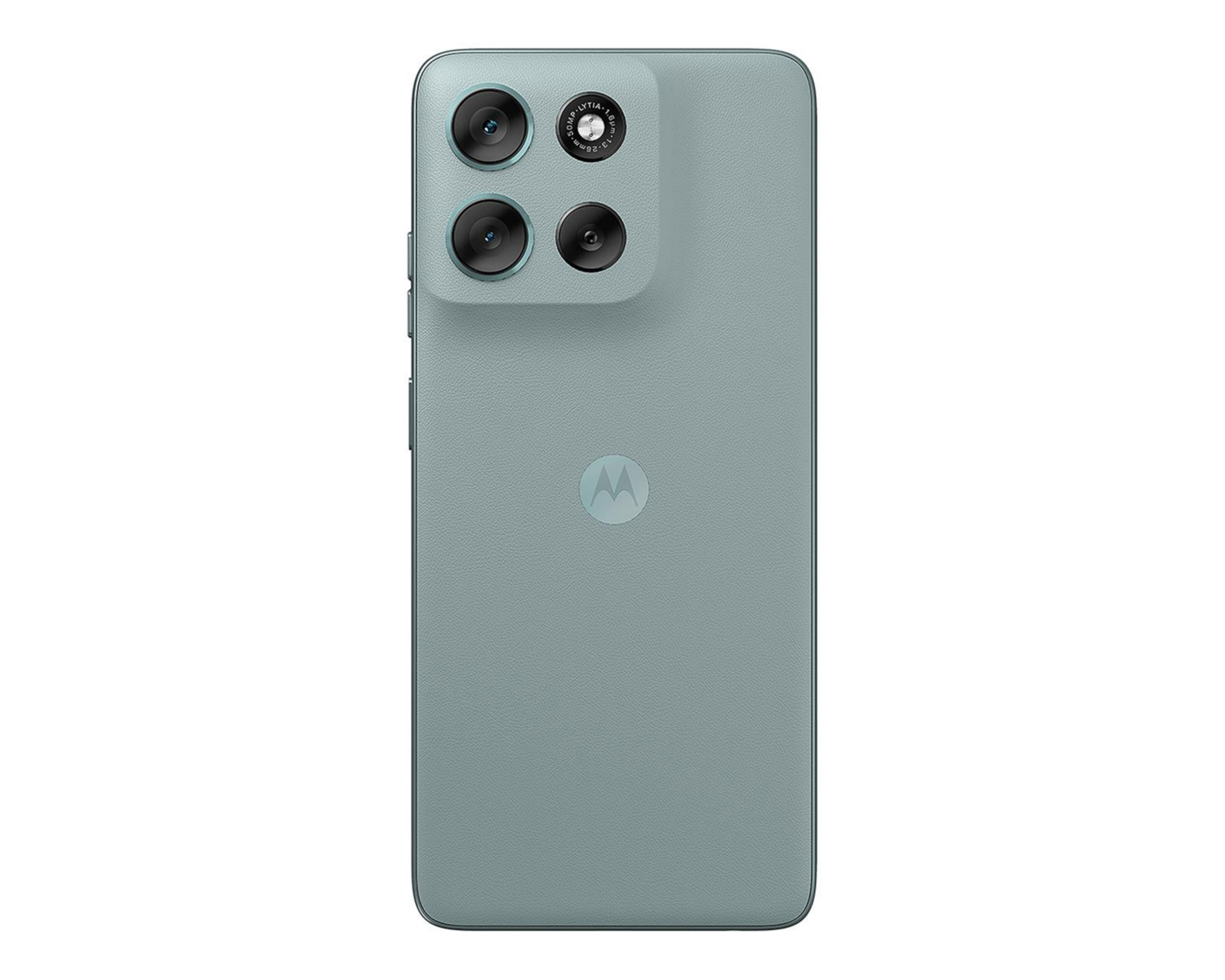 Foto 3 pulgar | Movistar Motorola Moto G56 5G 256 GB Gris