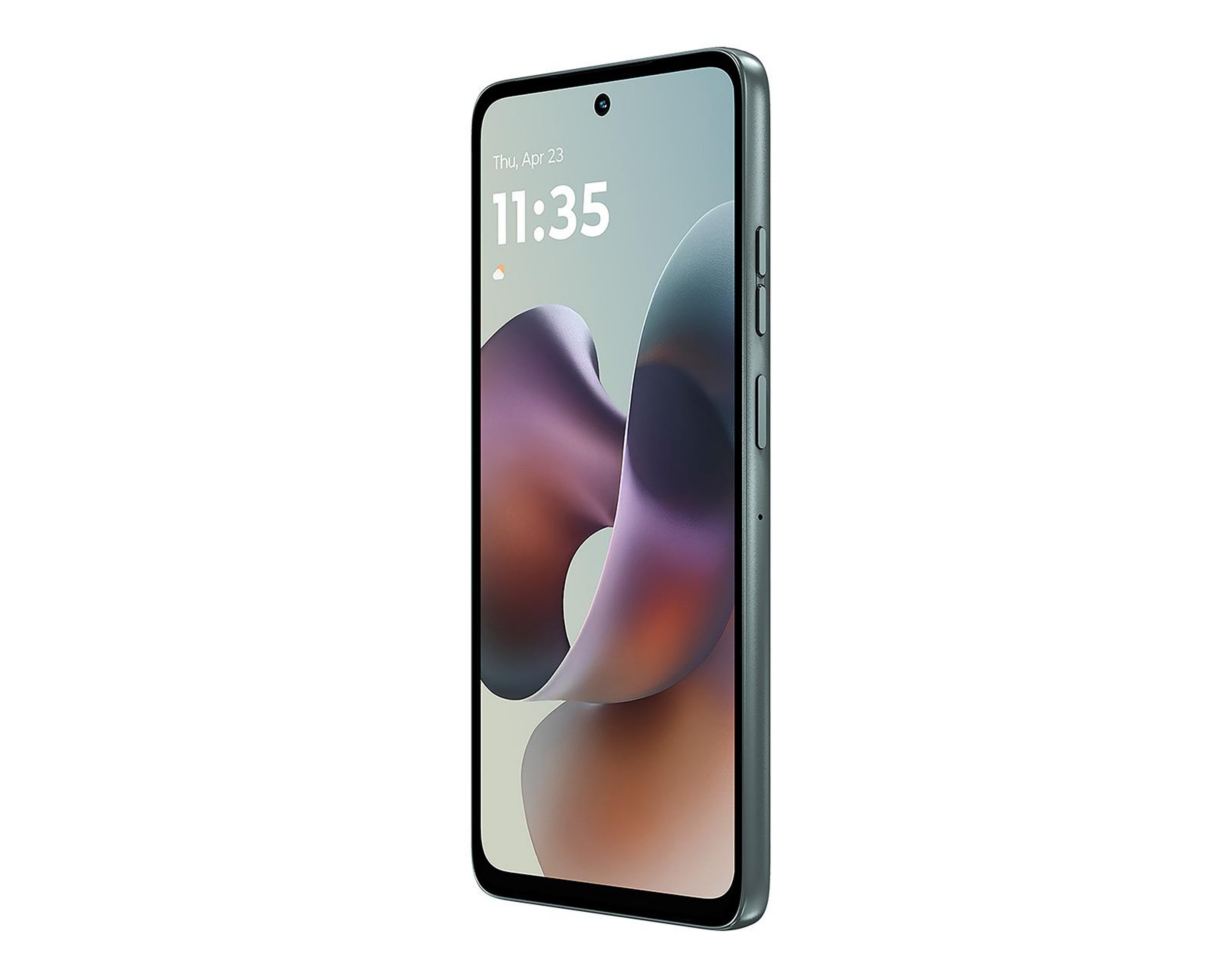 Foto 6 pulgar | Movistar Motorola Moto G56 5G 256 GB Gris