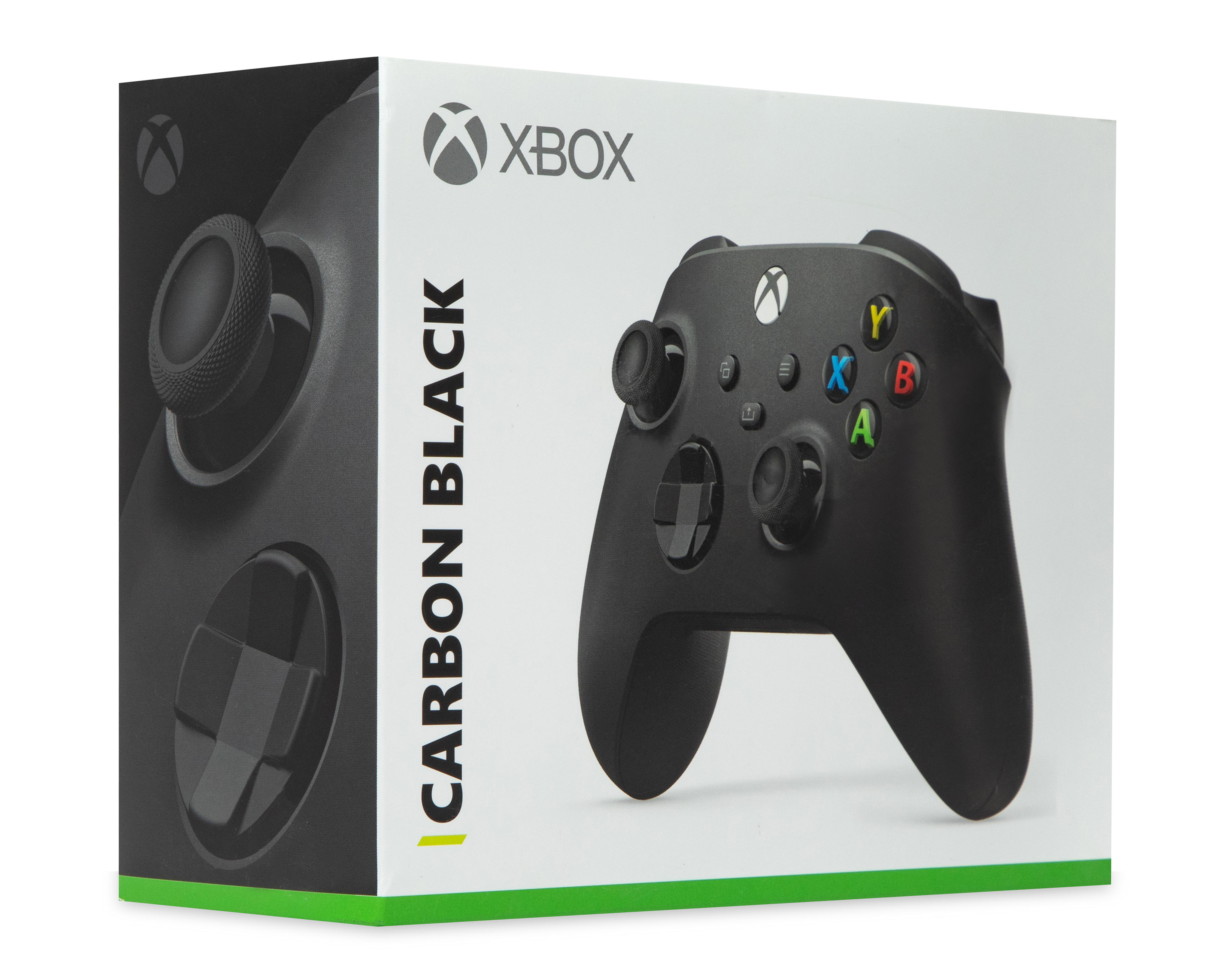 Foto 1 | Control Inalámbrico para Xbox Series X Microsoft Carbon Black Negro