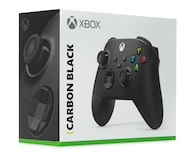 Control Inalámbrico para Xbox Series X Microsoft Carbon Black Negro