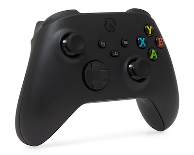 Foto 2 | Control Inalámbrico para Xbox Series X Microsoft Carbon Black Negro
