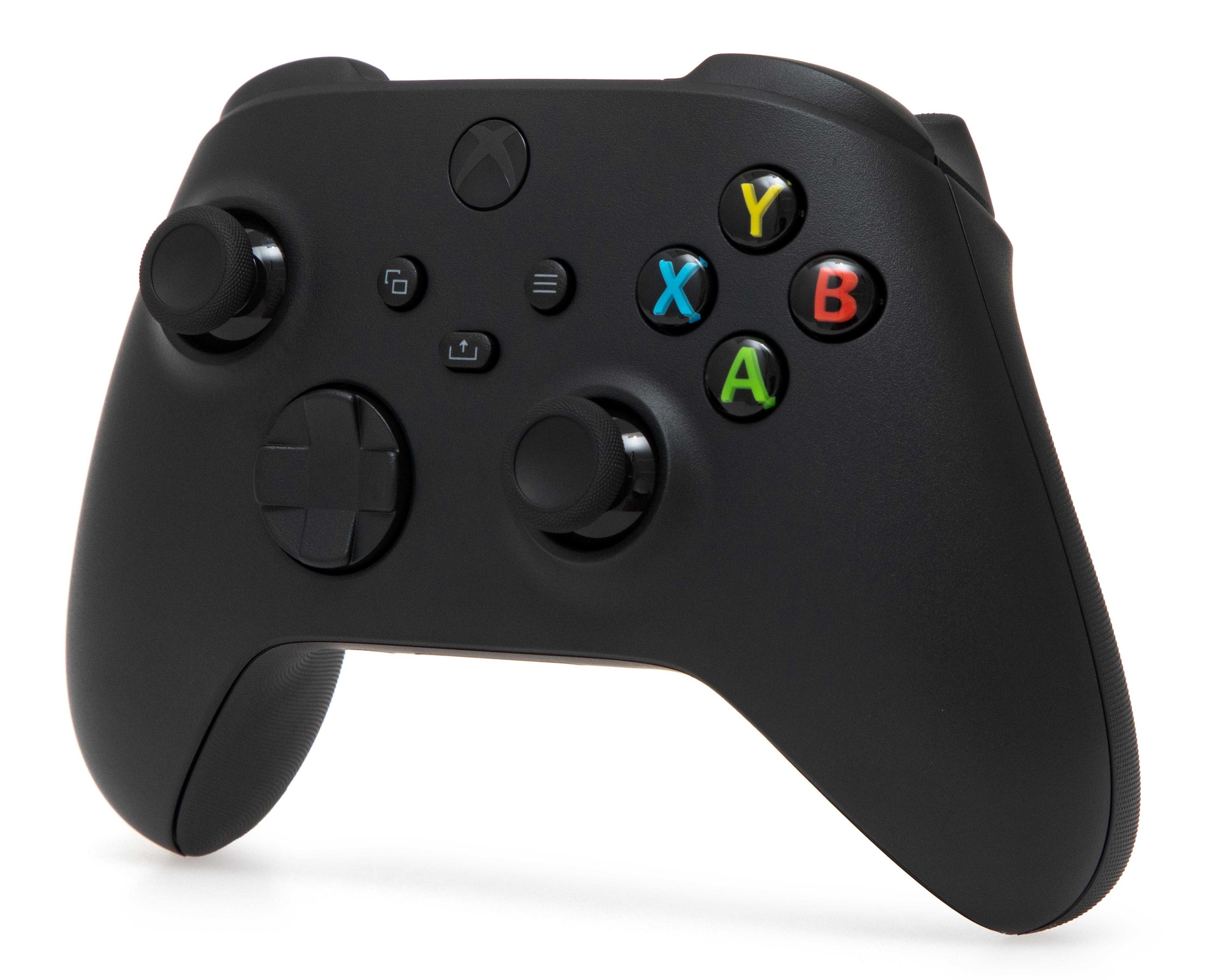 Foto 4 pulgar | Control Inalámbrico para Xbox Series X Microsoft Carbon Black Negro