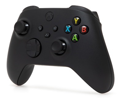 Foto 3 | Control Inalámbrico para Xbox Series X Microsoft Carbon Black Negro