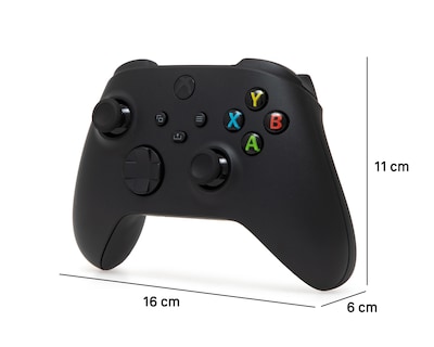 Foto 5 | Control Inalámbrico para Xbox Series X Microsoft Carbon Black Negro