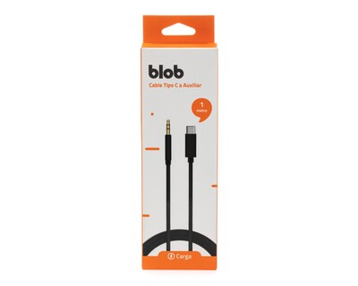 Foto 3 | Cable Blob Tipo USB-C de 1 Metro