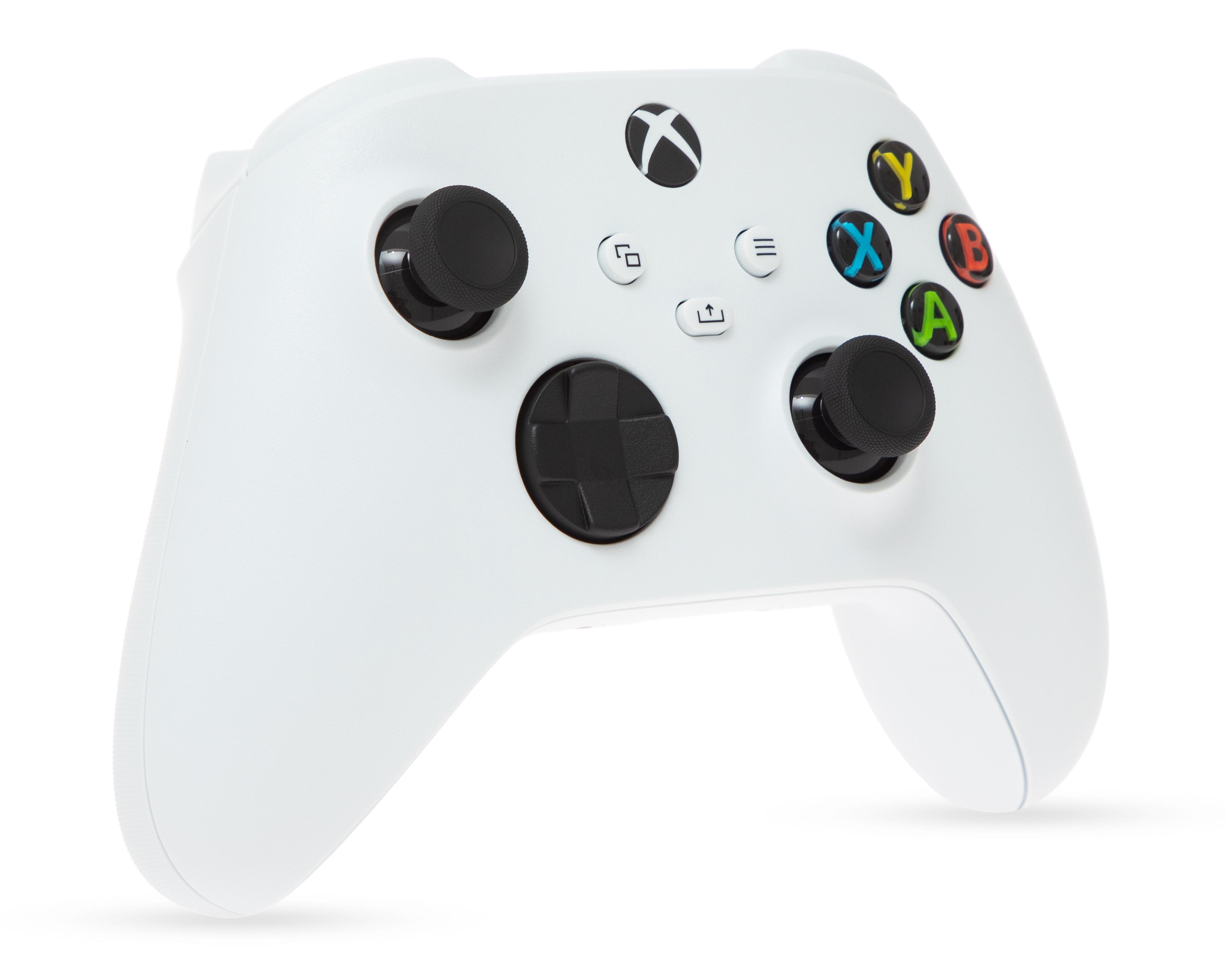 Foto 3 pulgar | Control Inalámbrico para Xbox Microsoft  Robot White Blanco