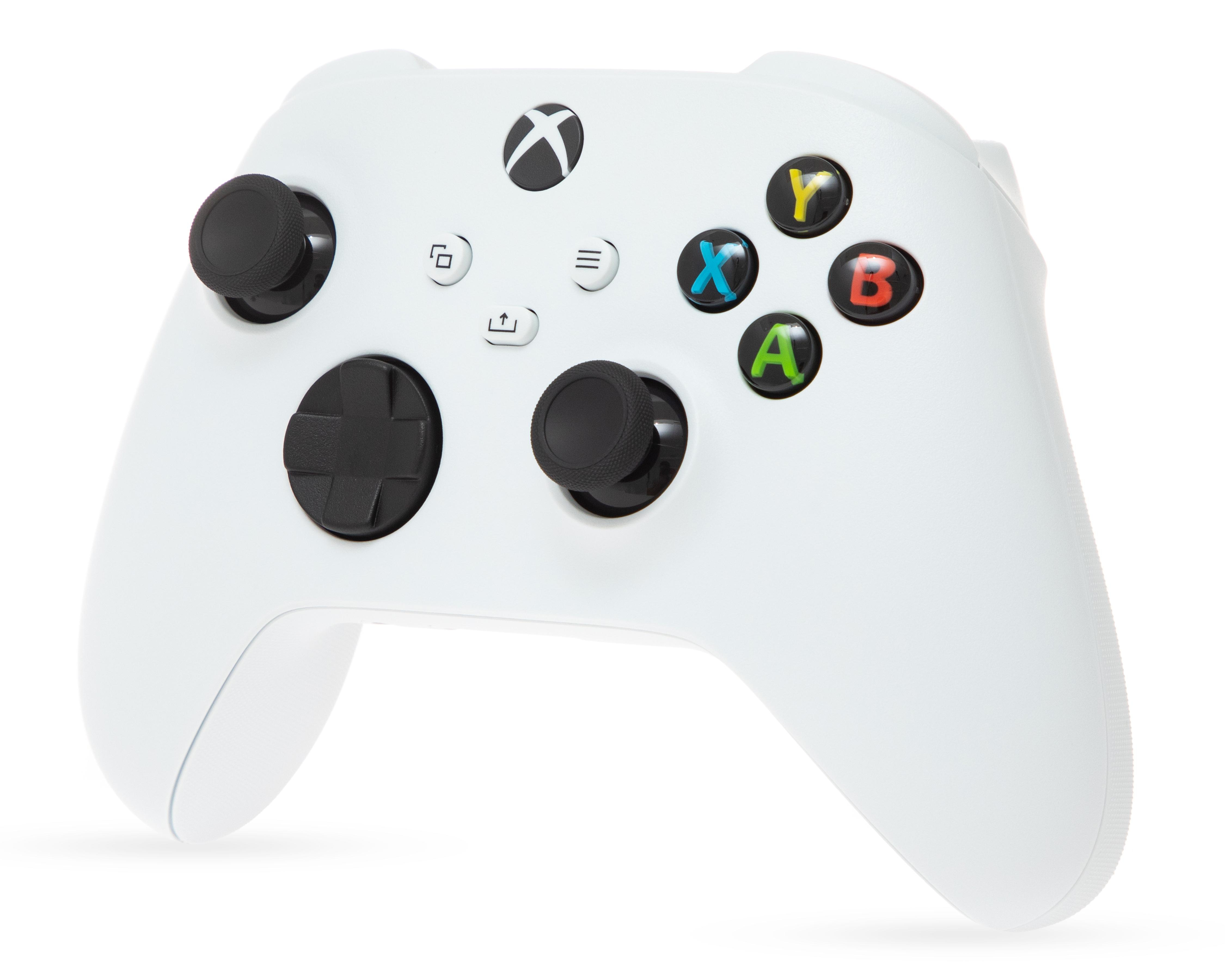 Foto 4 pulgar | Control Inalámbrico para Xbox Microsoft  Robot White Blanco