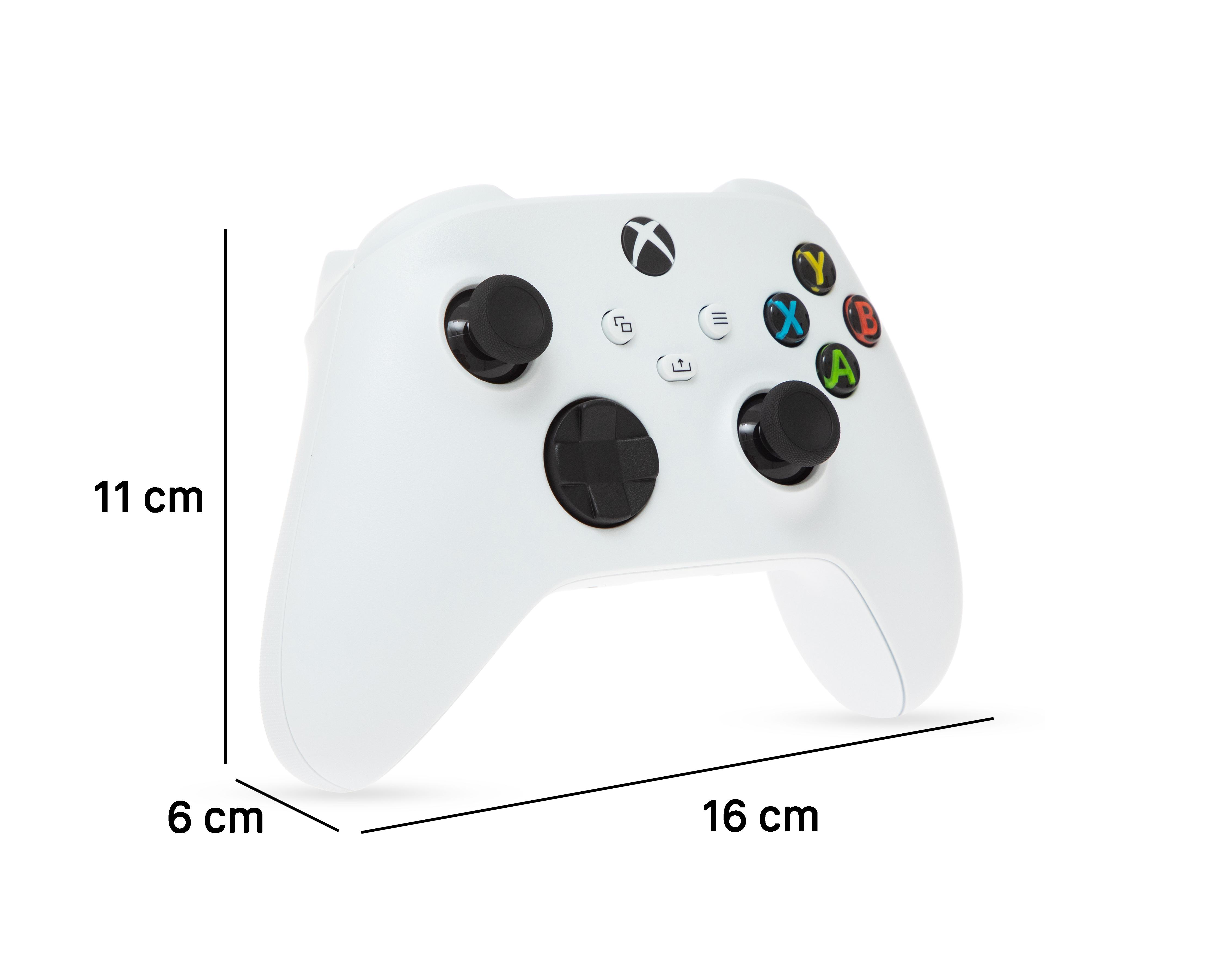 Foto 6 pulgar | Control Inalámbrico para Xbox Microsoft  Robot White Blanco