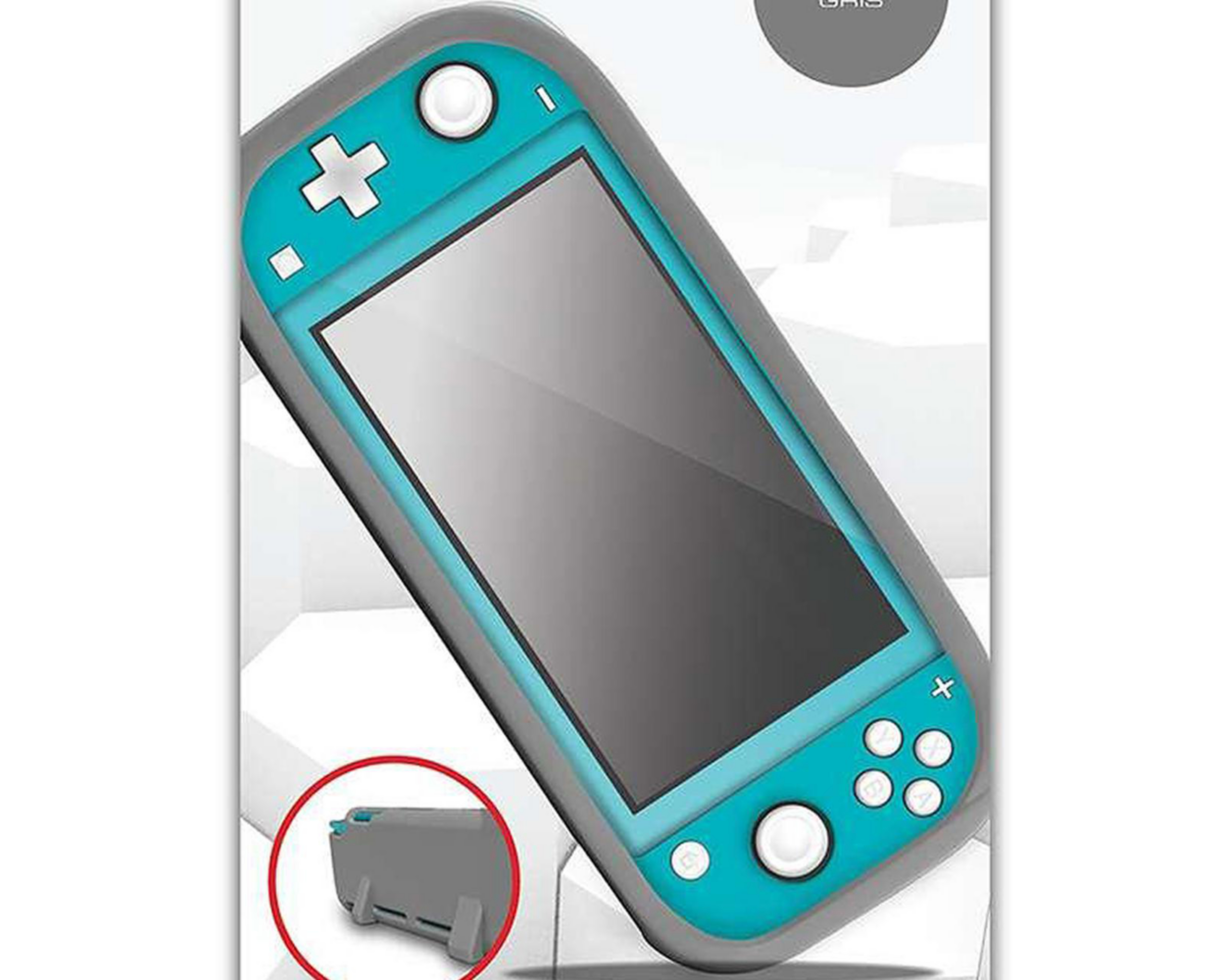 Foto 3 pulgar | Protector Nyko para Nintendo Switch