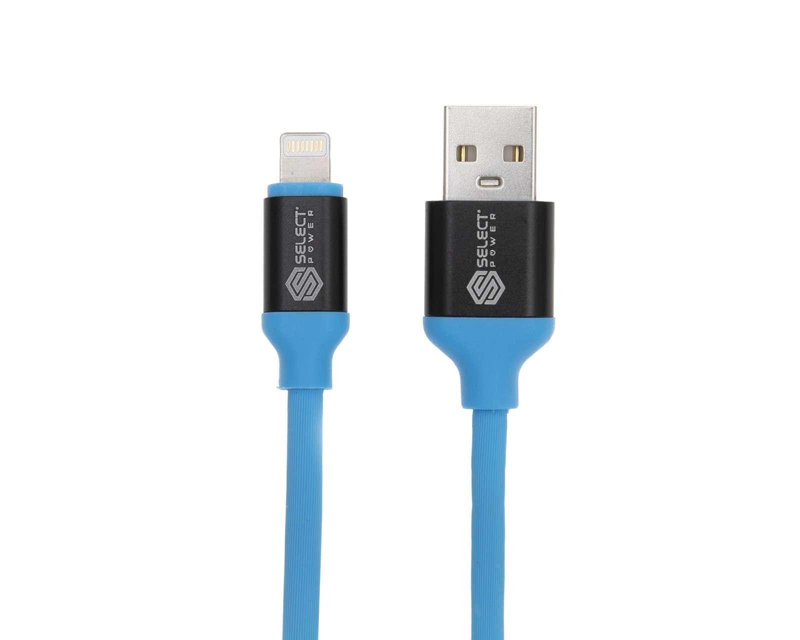 Cable Select Power Tipo Lightning de 1.2 m $49