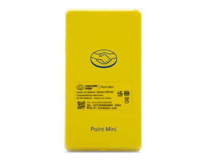 Foto 4 | Lector de Tarjetas Mercado Pago Point Mini