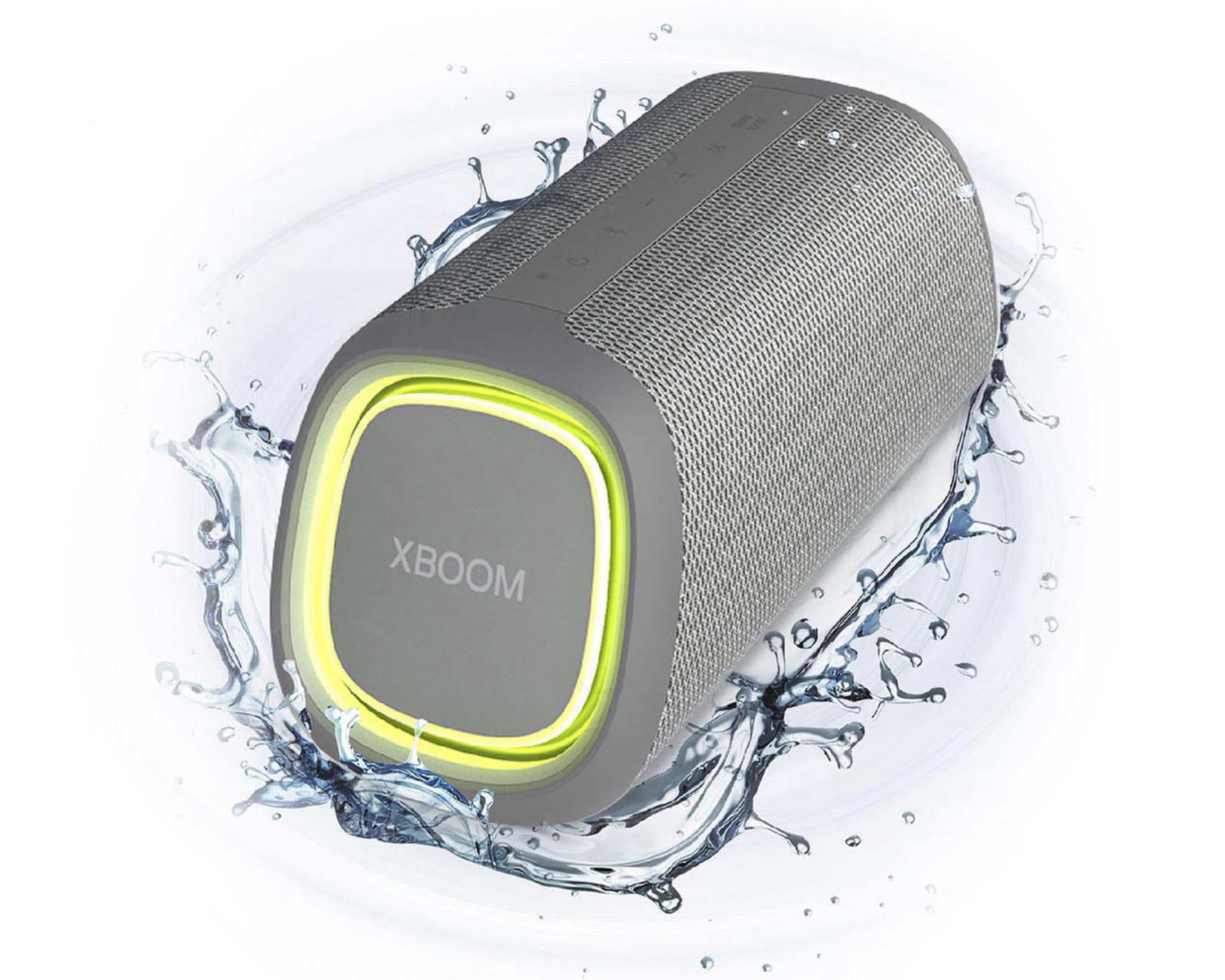 Foto 1 | Bocina Bluetooth Portátil LG XBOOM GO XG7 30 W Resistente al Agua