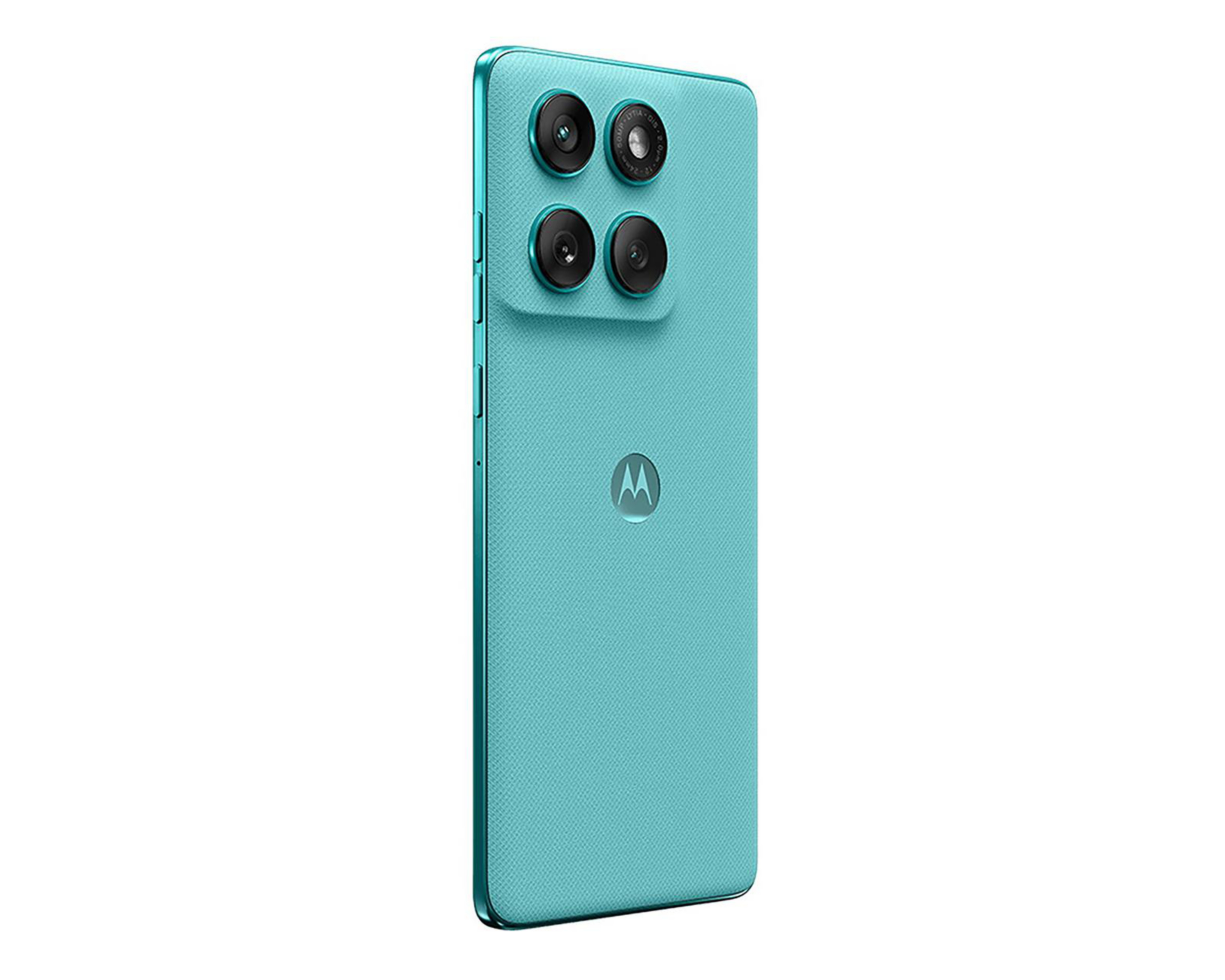 Foto 5 pulgar | Movistar Moto Edge 60 Fusion 256 GB Verde