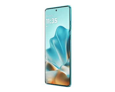 Foto 5 | Movistar Moto Edge 60 Fusion 256 GB Verde
