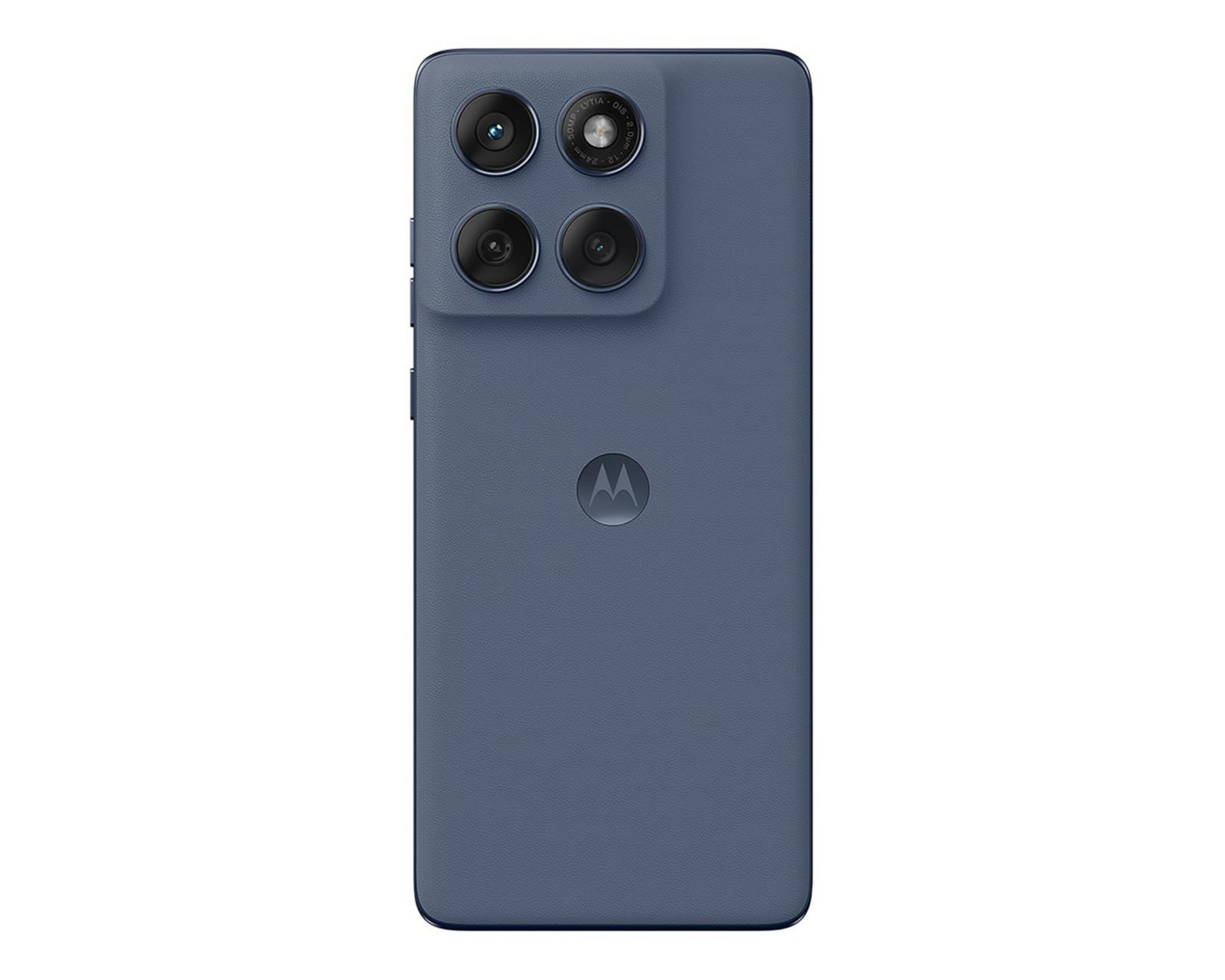 Foto 3 pulgar | Movistar Moto Edge 60 Fusion 256 GB Gris