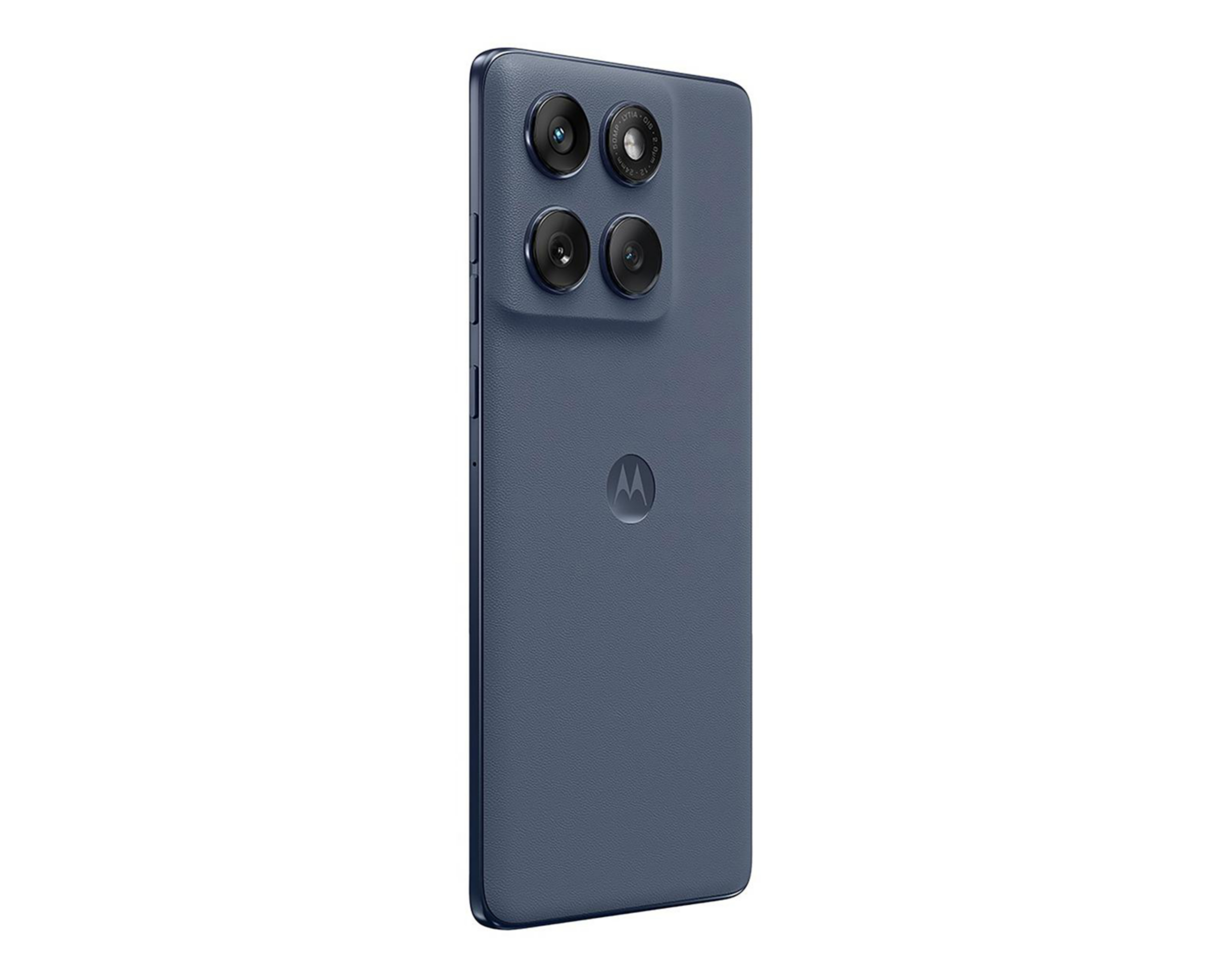 Foto 5 pulgar | Movistar Moto Edge 60 Fusion 256 GB Gris