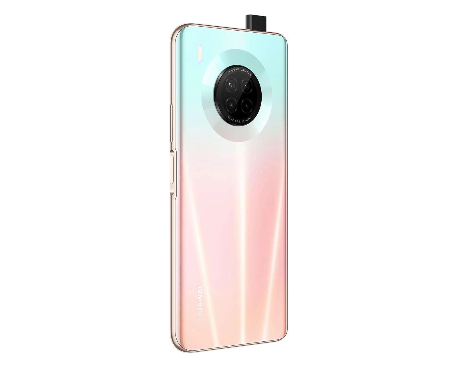 Foto 5 | AT&T/Unefón Huawei Y9A 128 GB Rosa