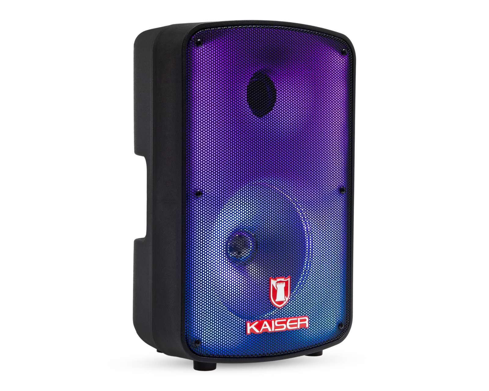 Foto 3 pulgar | Bafle Bluetooth Kaiser KSW-1108 con Luces