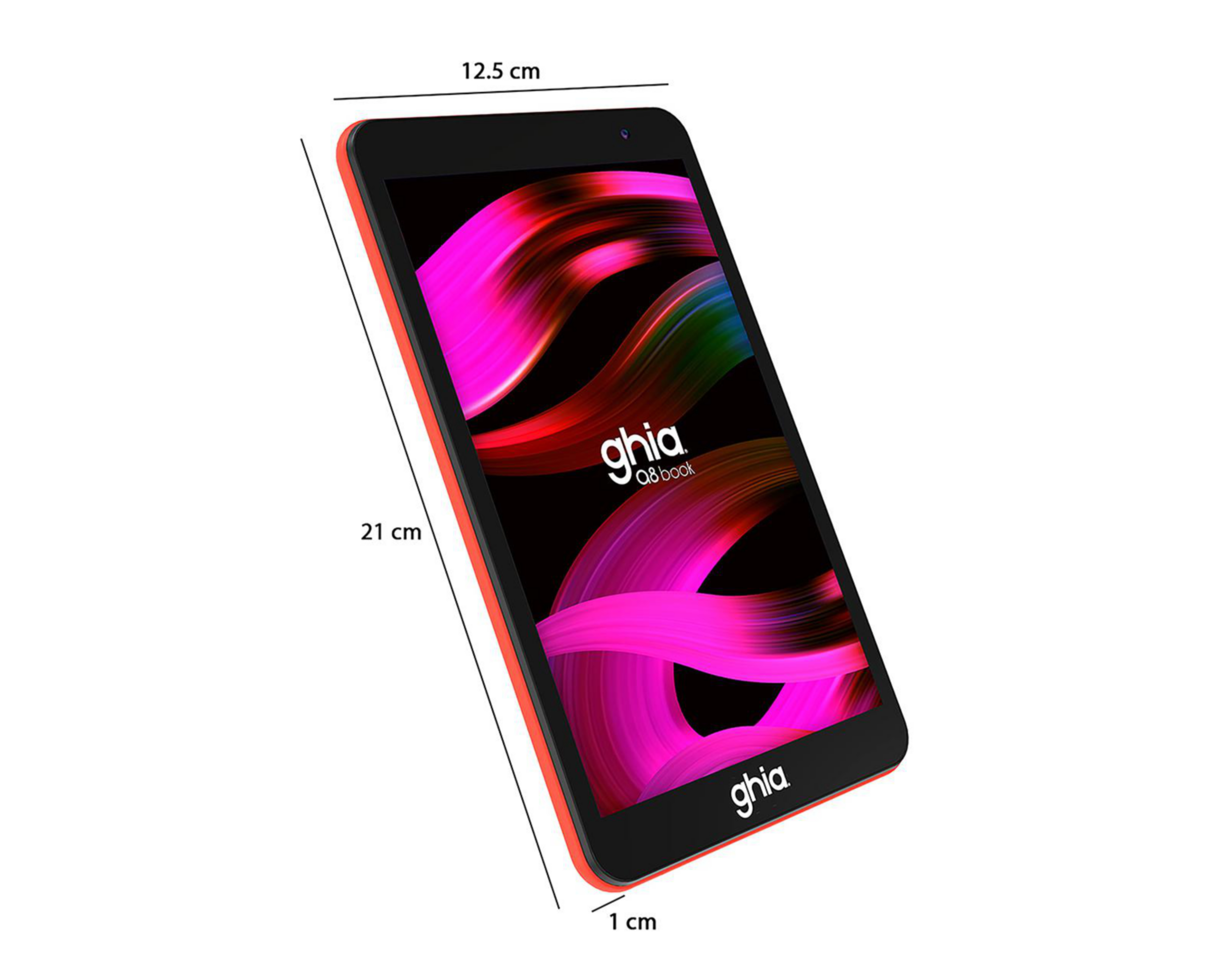 Foto 6 pulgar | Tablet Ghia Notghia 420 A8 8 Pulgadas 64 GB 4 GB RAM