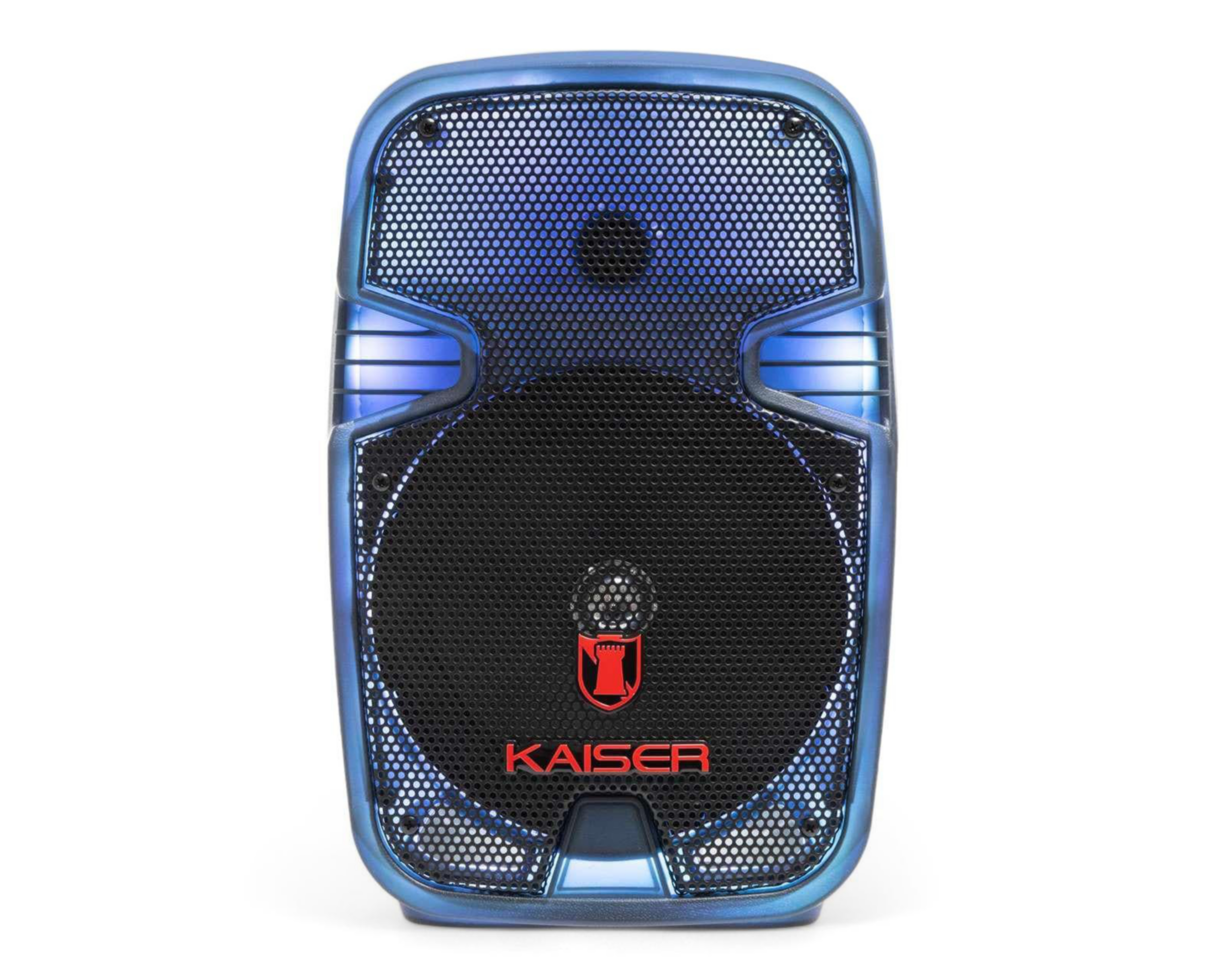 Foto 4 pulgar | Bocina Bluetooth Kaiser KSW-1008-2 6,200 W con Luces