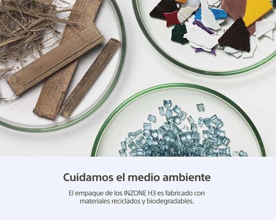 Foto 7 | Audífonos de Diadema Sony con Micrófono Inzone H3
