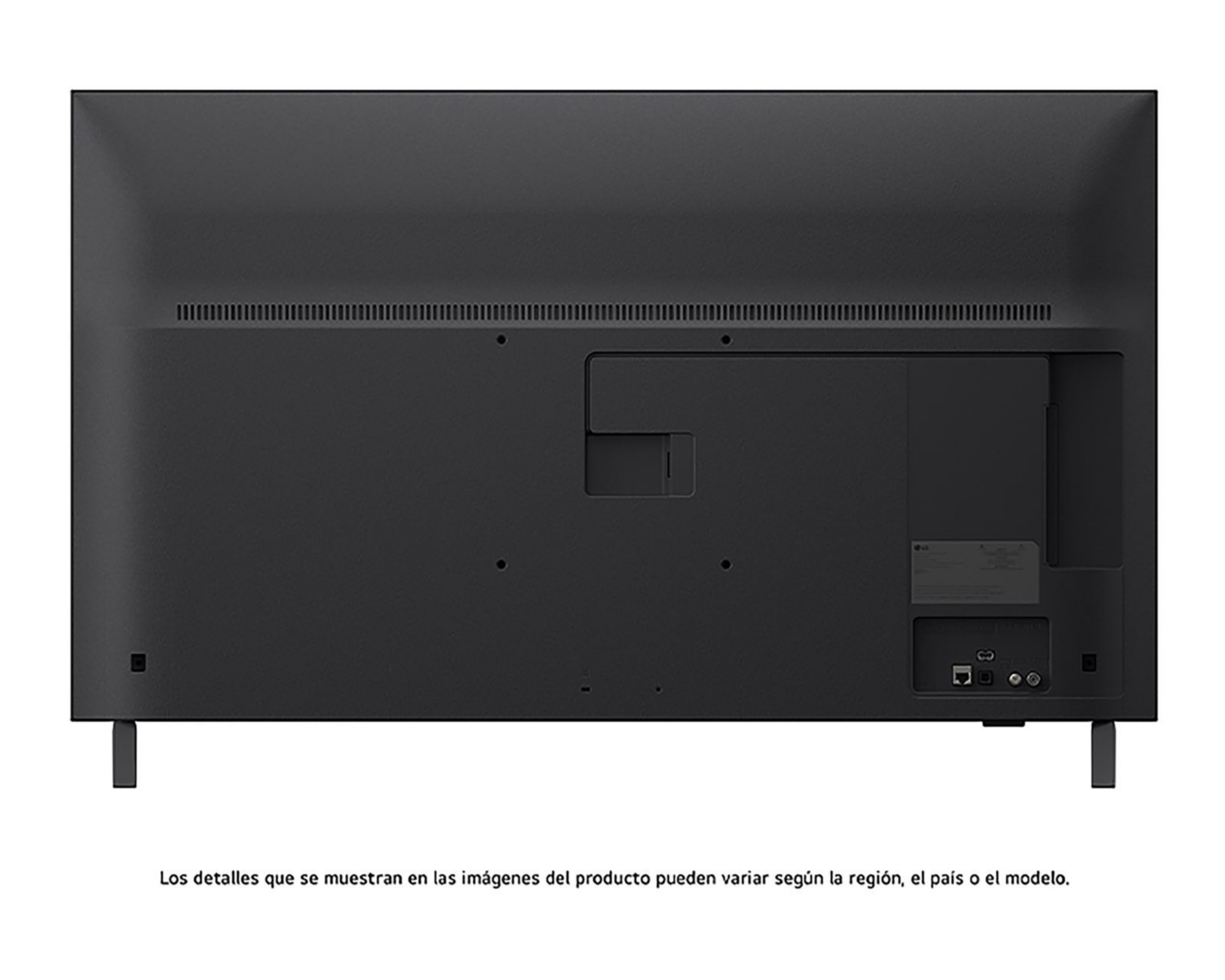 Foto 2 | Pantalla Smart TV LG 43 Pulgadas UHD 4K 43UA7500