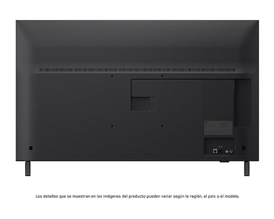 Foto 2 | Pantalla Smart TV LG 43 Pulgadas UHD 4K 43UA7500