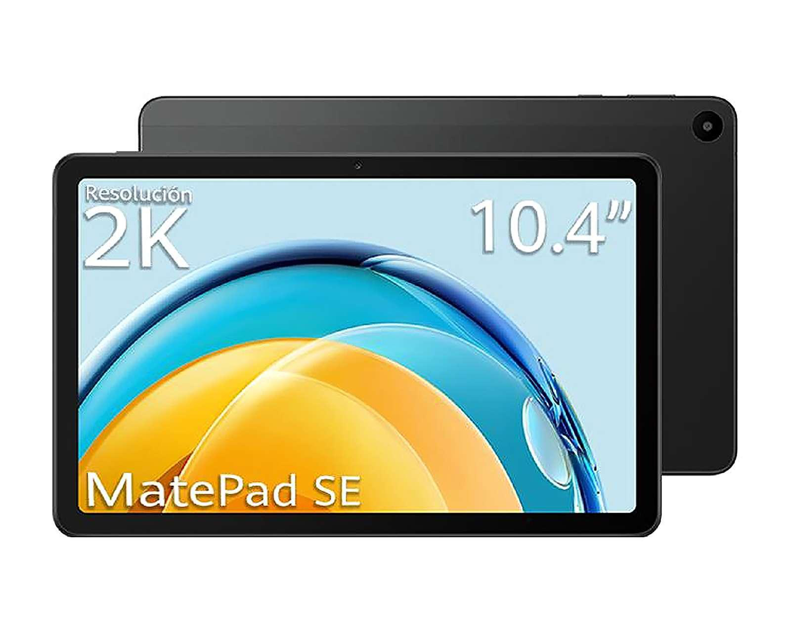 Foto 1 | Tablet Huawei MatePad SE 10.4" 64 GB WiFi HarmonyOS 4 GB Negra