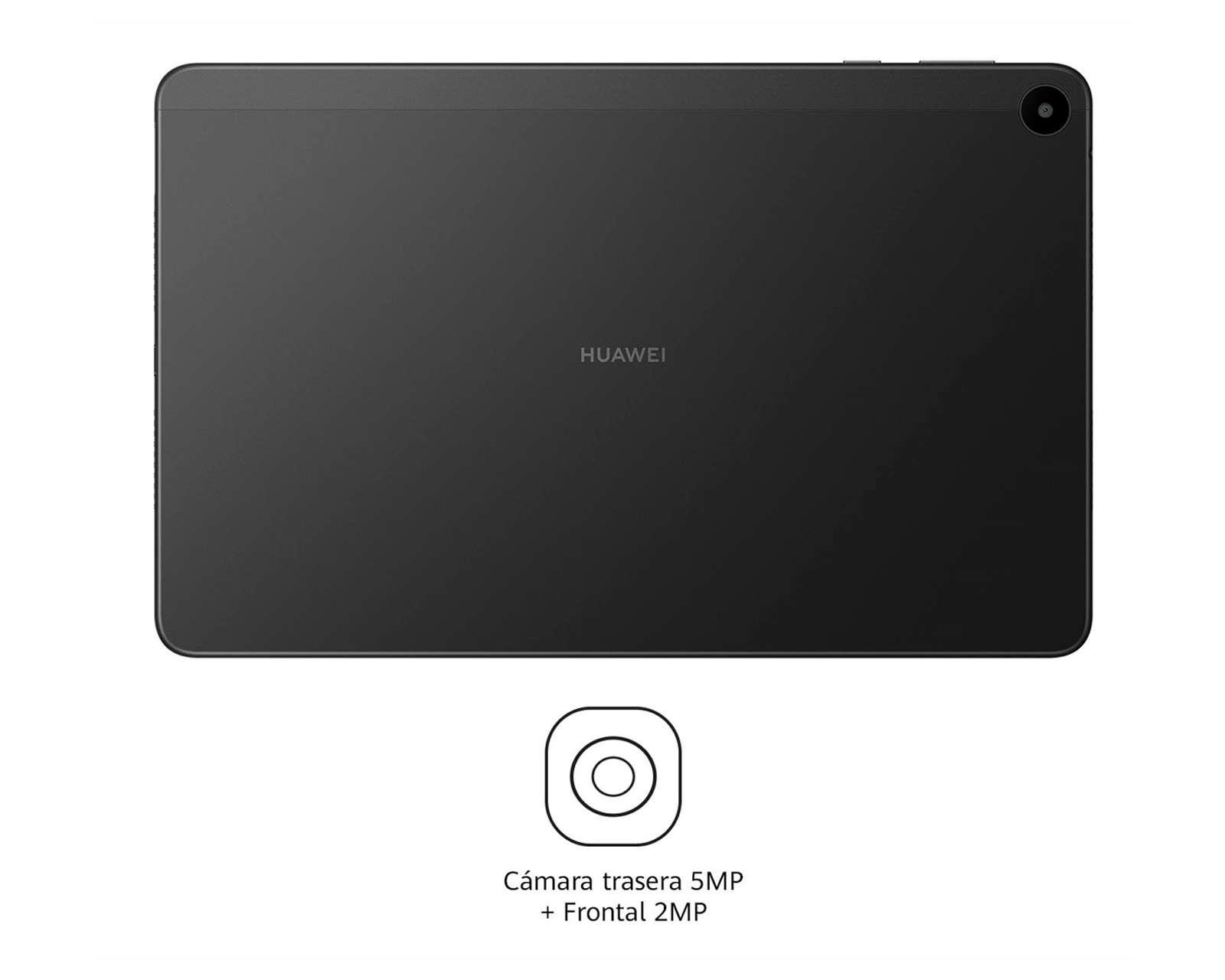 Foto 5 pulgar | Tablet Huawei MatePad SE 10.4" 64 GB WiFi HarmonyOS 4 GB Negra