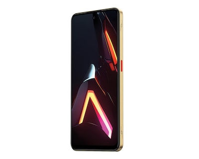 Foto 5 | Celular Nubia Neo 3 5G Liberado 256 GB Amarillo