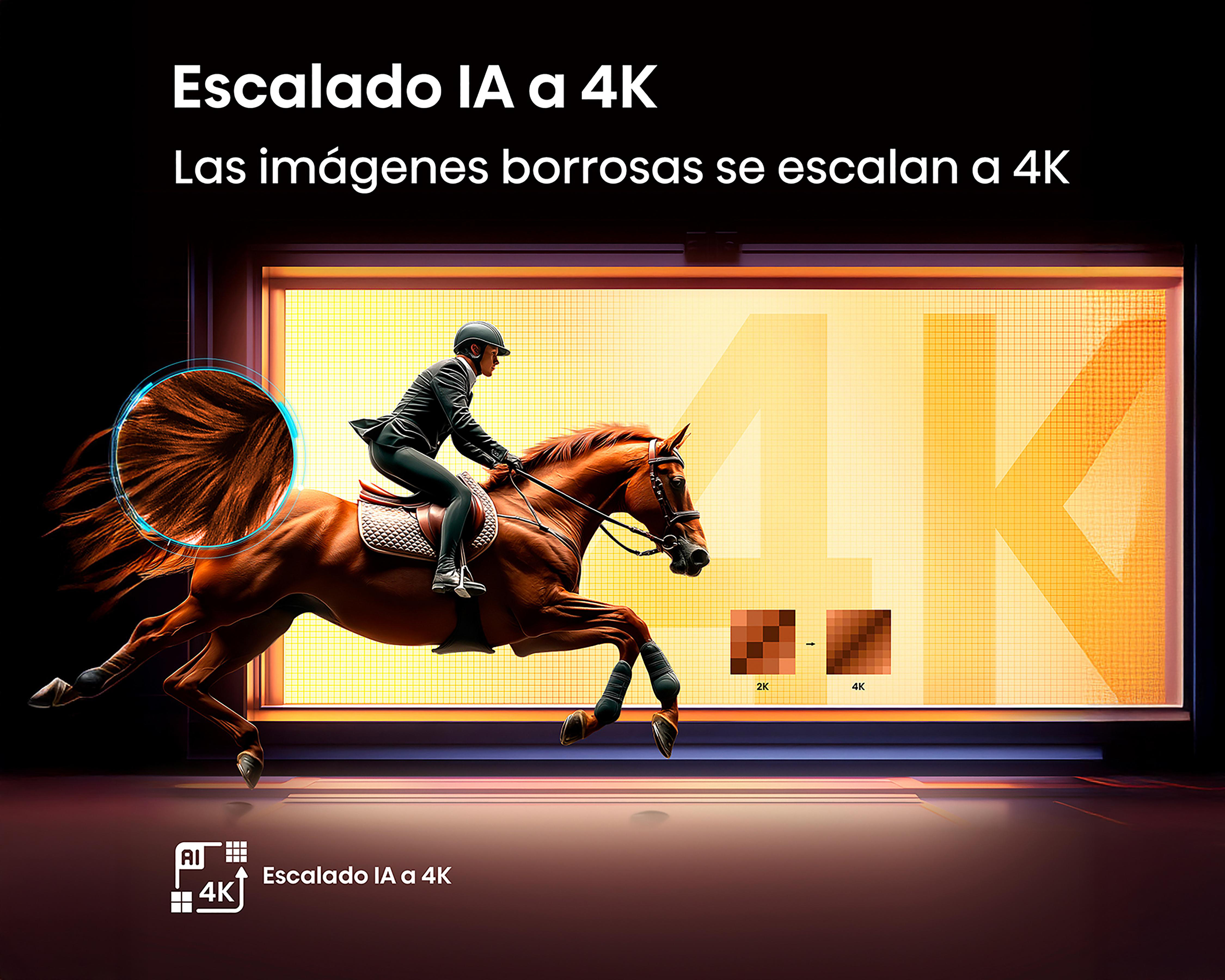 Foto 6 | Pantalla Smart TV Hisense QLED 65 Pulgadas 4K 65QD6QV