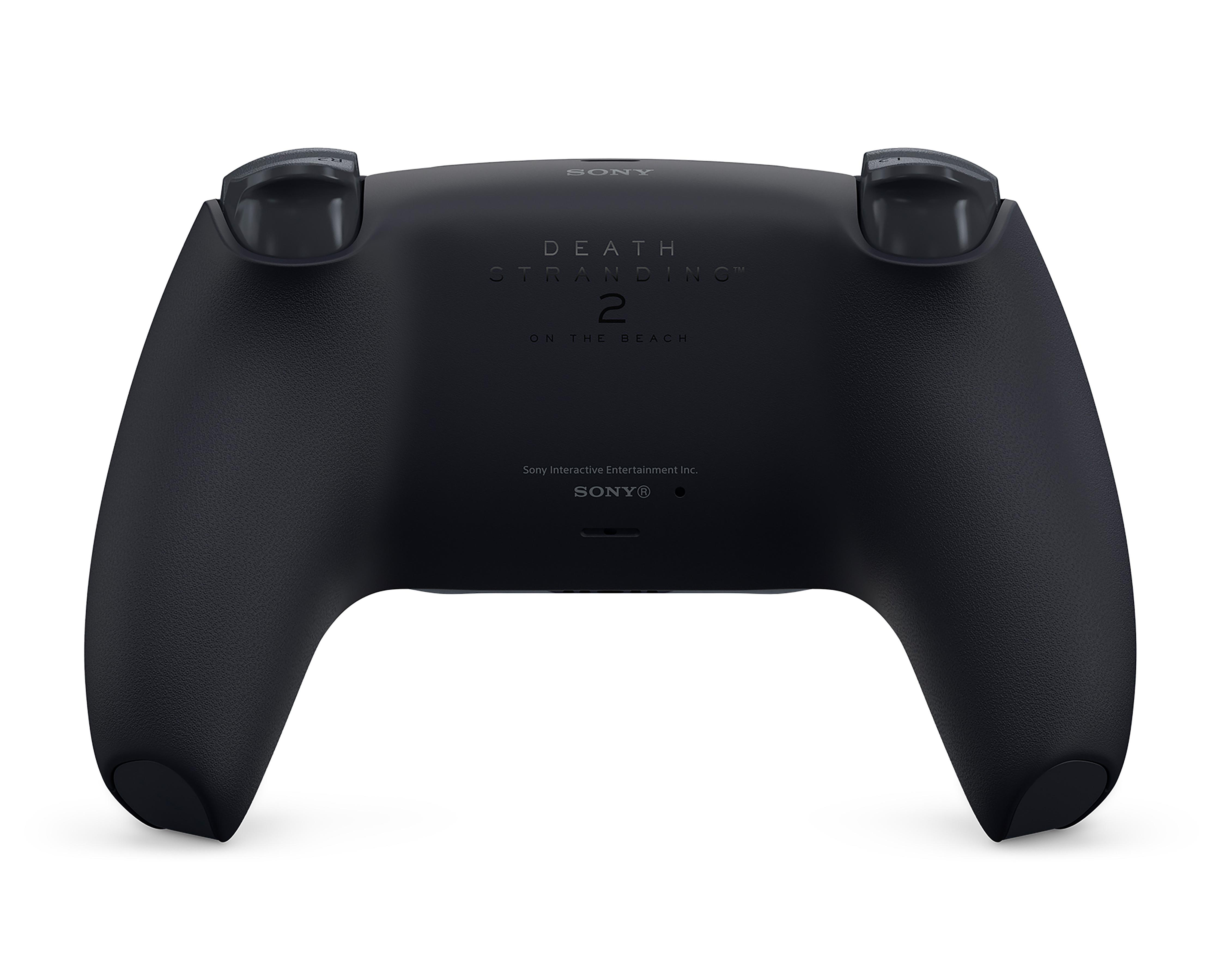 Foto 3 | Preventa Control Inalámbrico para PS5 PlayStation Dualsense Death Stranding 2 Negro