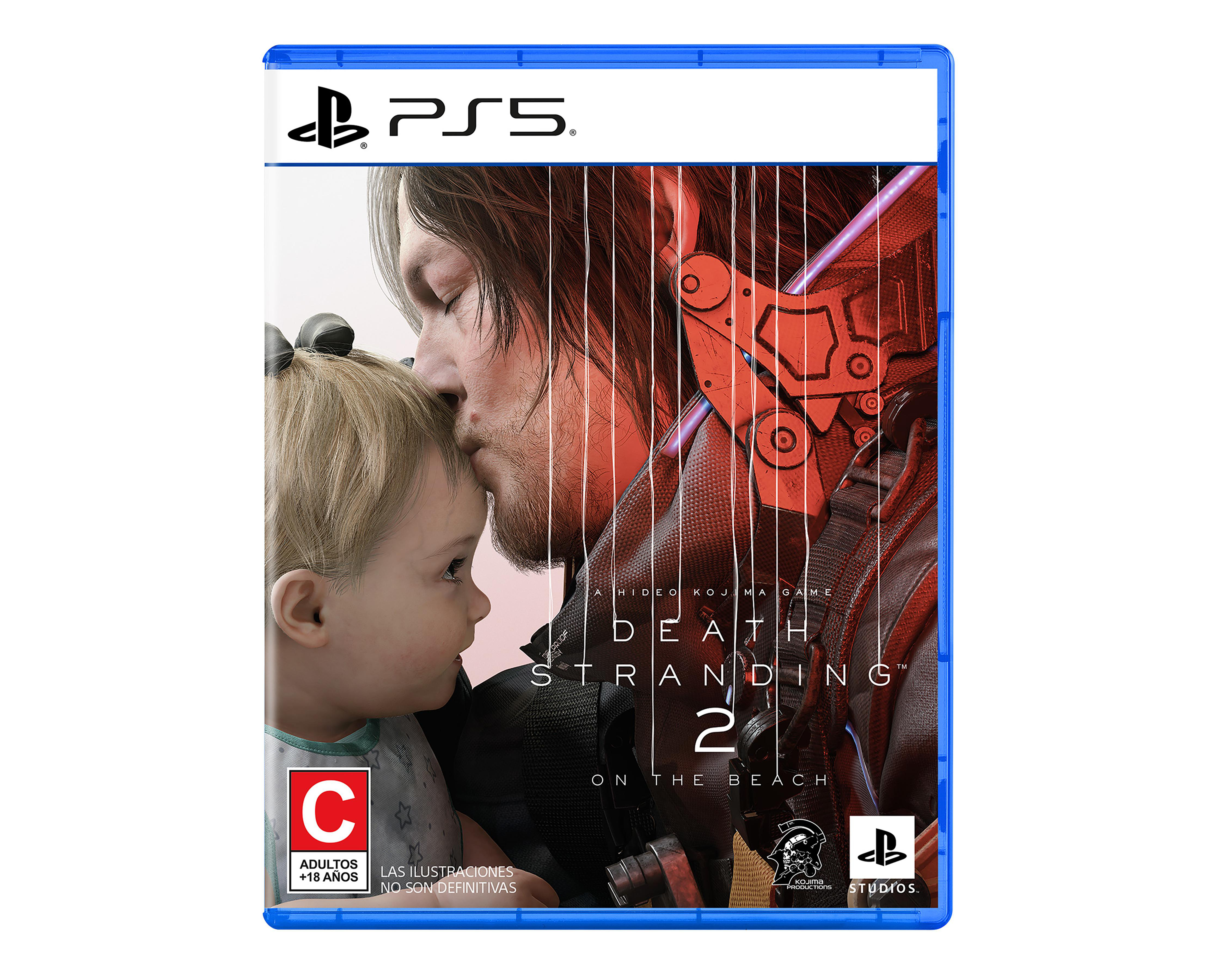 Foto 1 | Preventa Dead Stranding 2: On the Beach para PlayStation 5