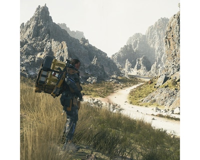 Foto 4 | Preventa Dead Stranding 2: On the Beach para PlayStation 5